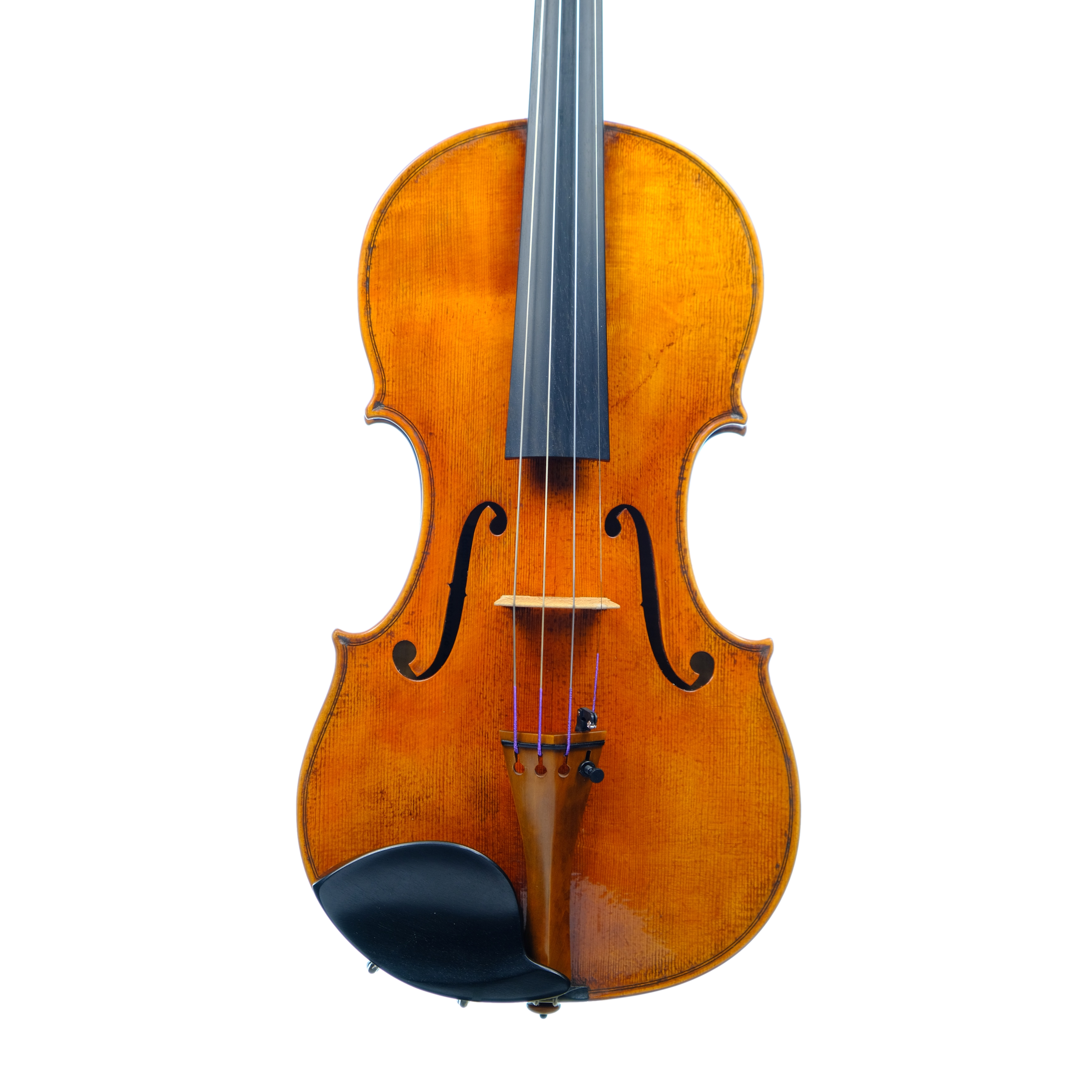 Violin - Edgar Russ, Guarneri "Ysaye", Cremona 2023