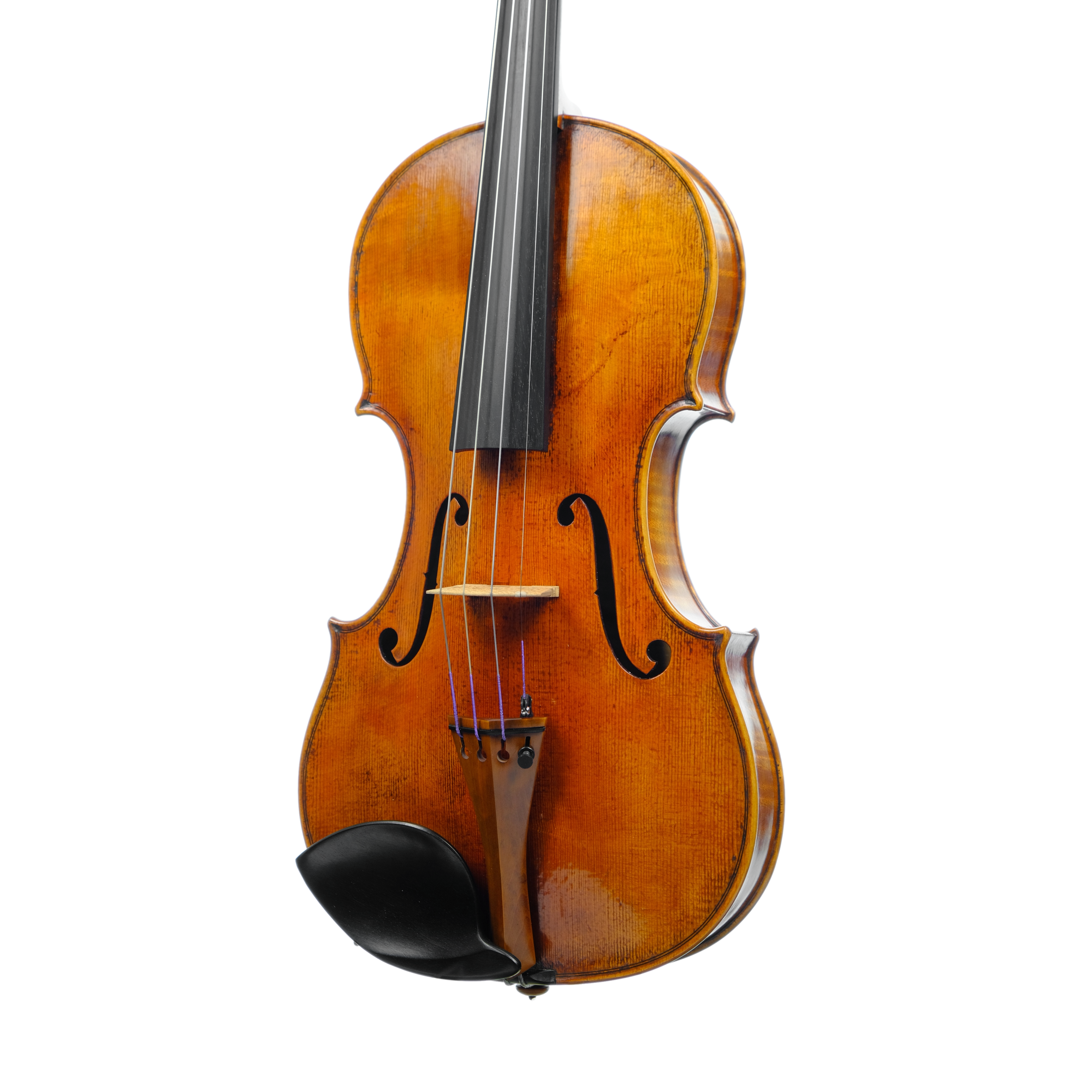 Violin - Edgar Russ, Guarneri "Ysaye", Cremona 2023