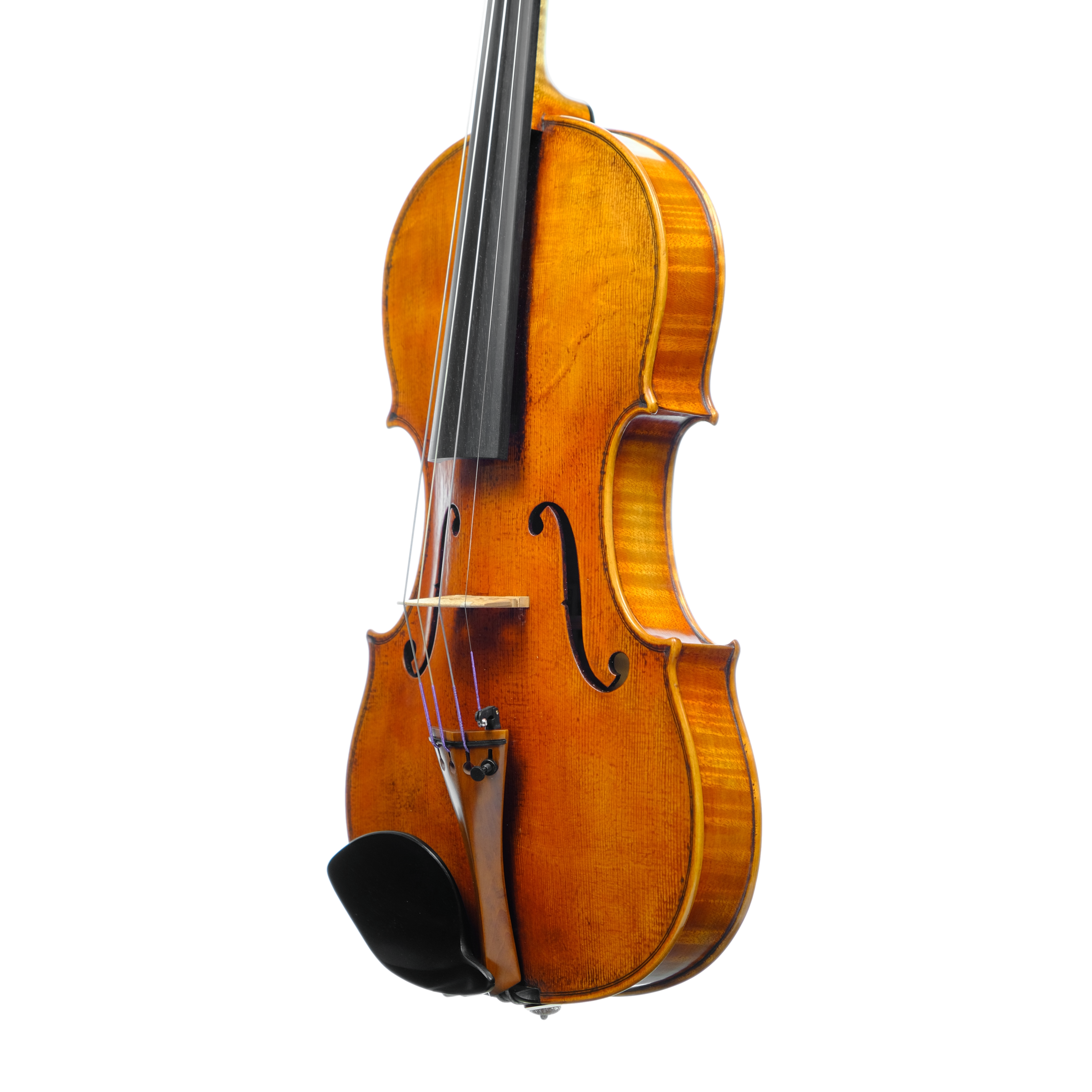 Violin - Edgar Russ, Guarneri "Ysaye", Cremona 2023