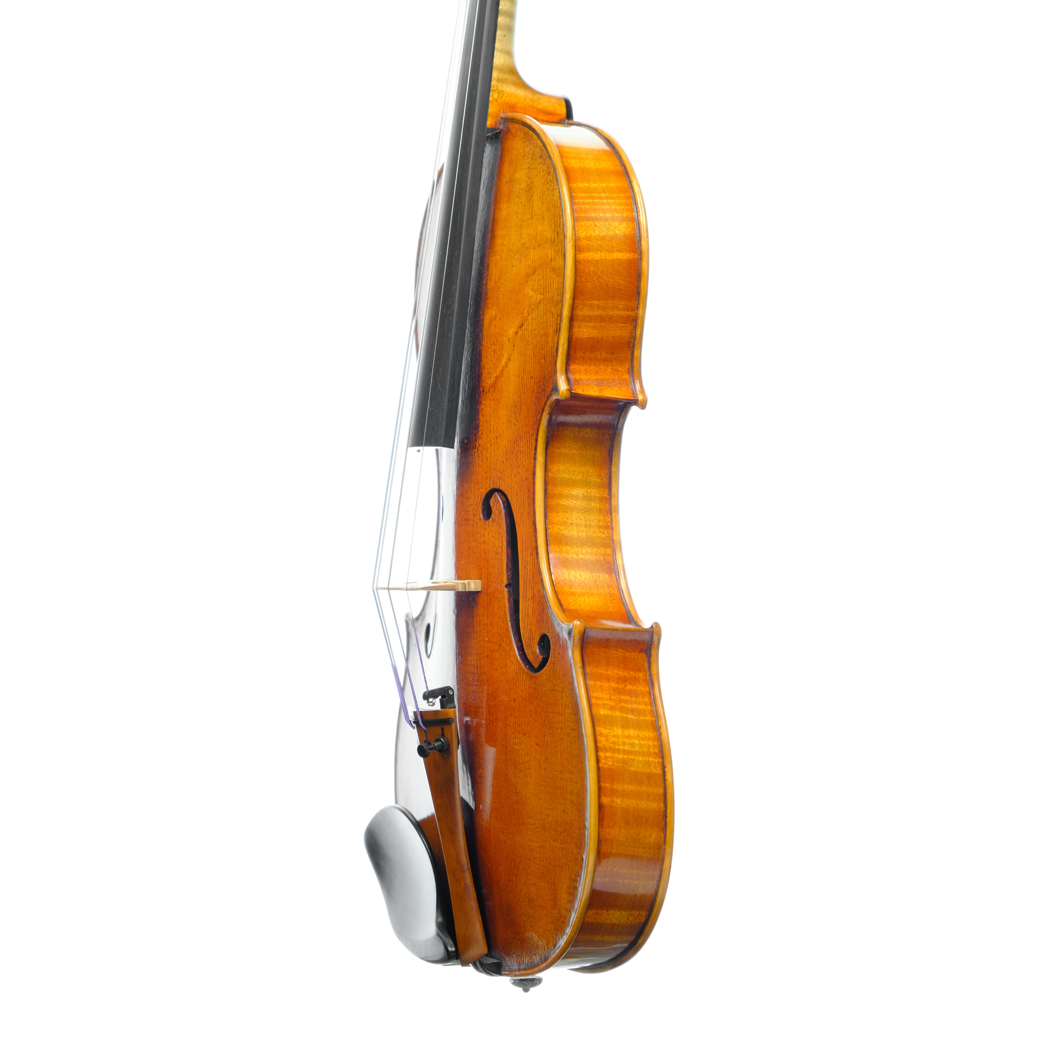 Violin - Edgar Russ, Guarneri "Ysaye", Cremona 2023