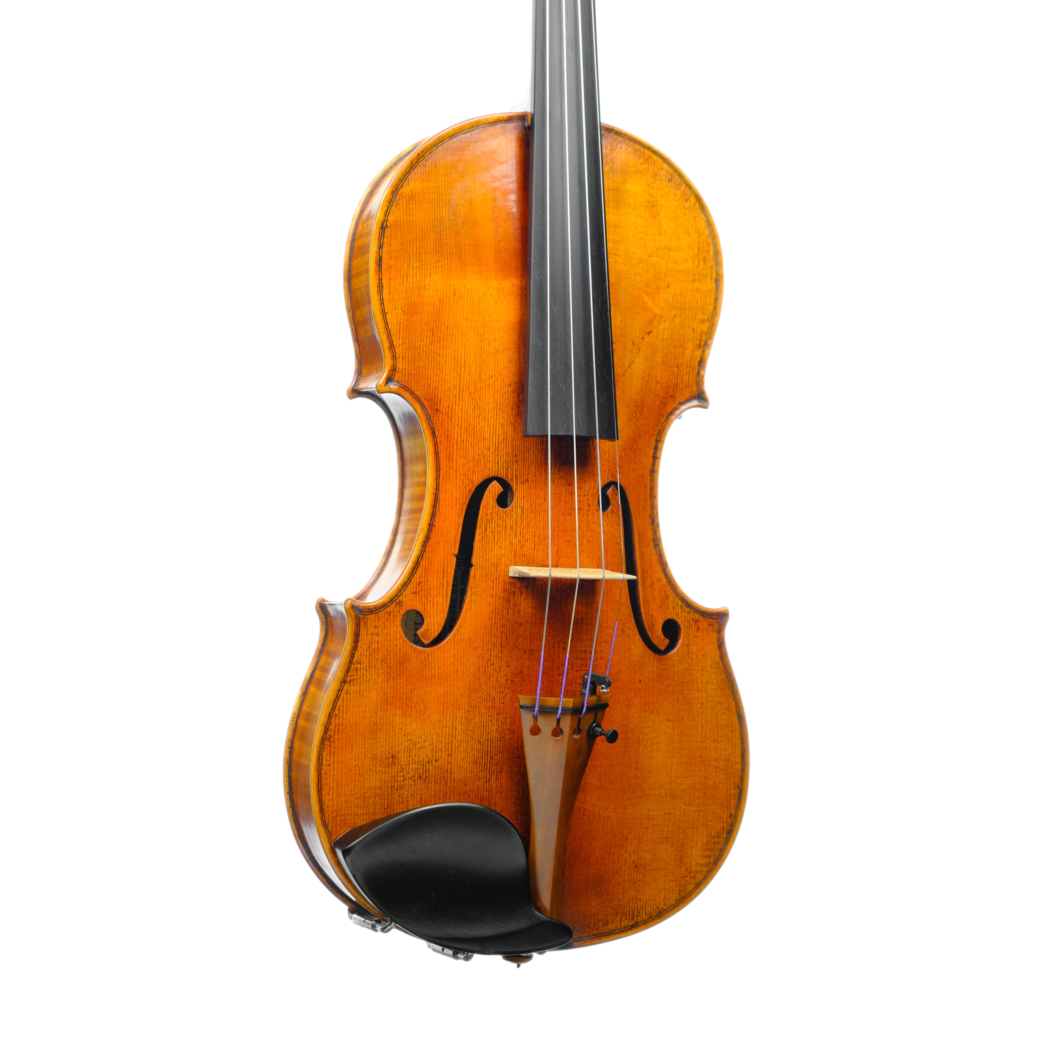 Violin - Edgar Russ, Guarneri "Ysaye", Cremona 2023