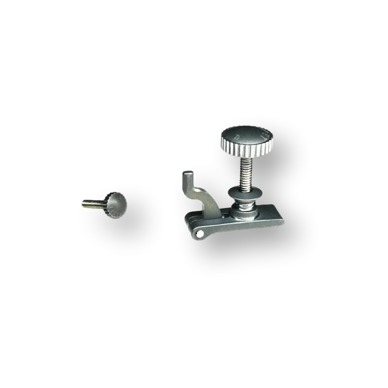 Custom Fitted Titanium Dual Use Fine Tuner & Tailpiece Edgar Approved