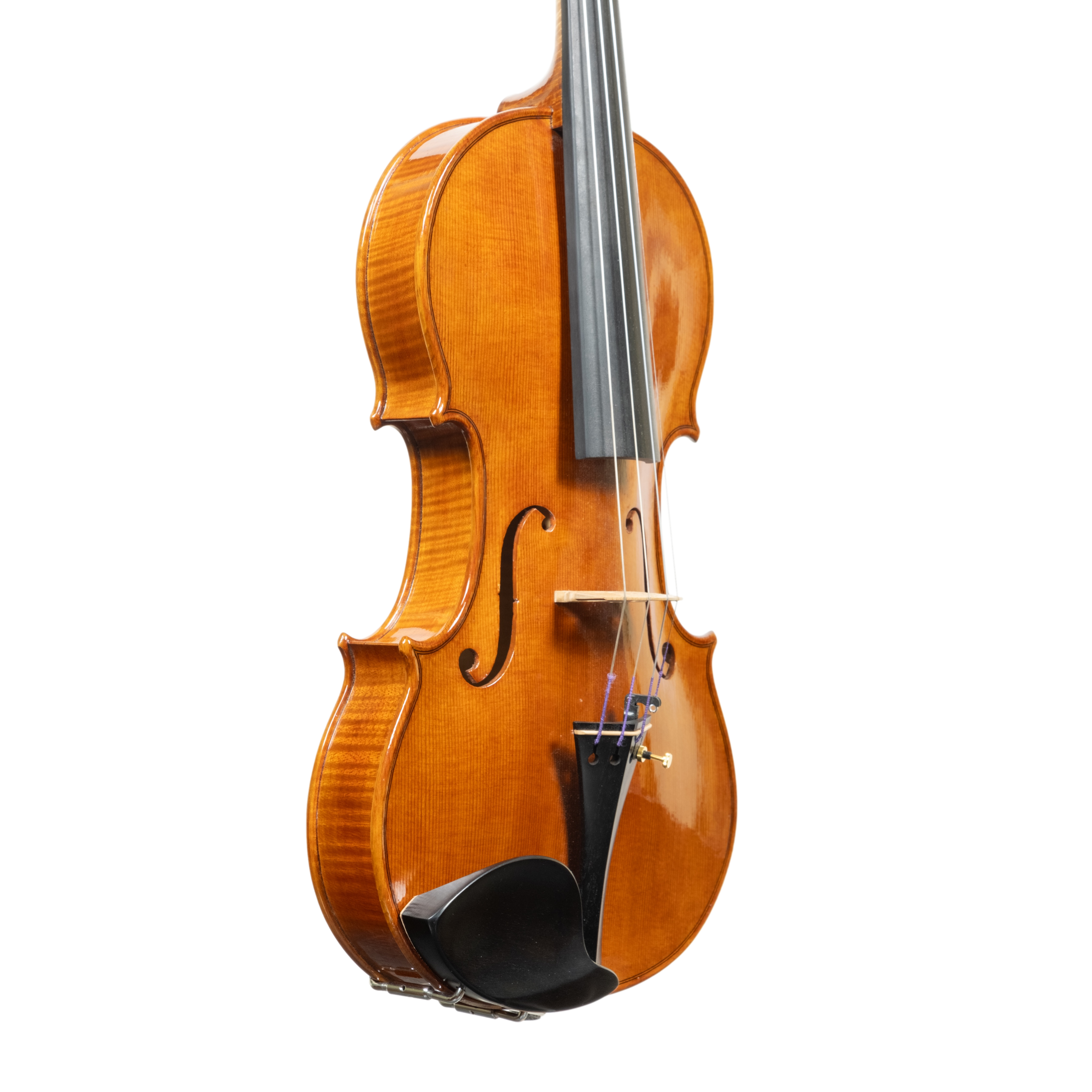 Violin - Diego Carranza, Stradivari, Milano 2025