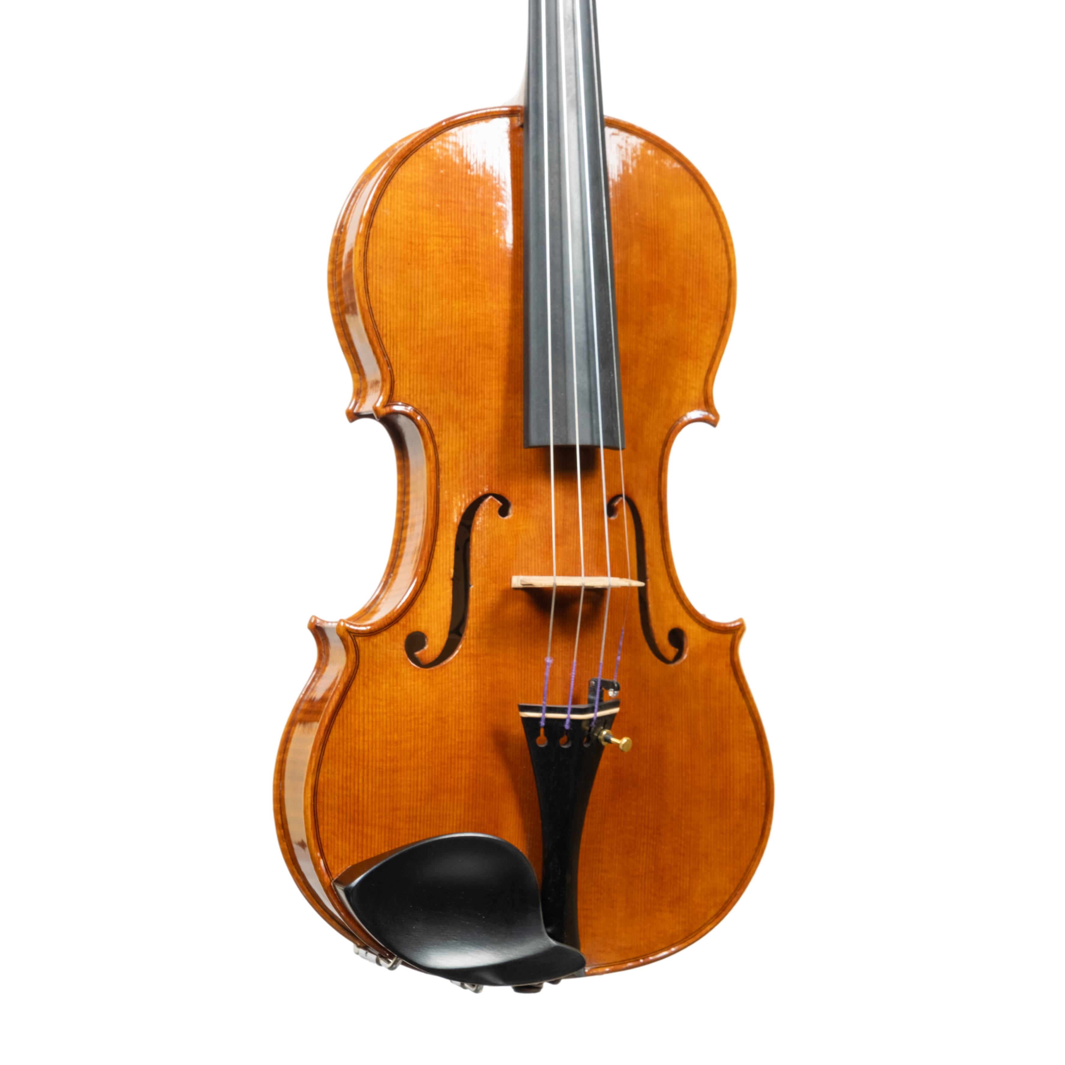 Violin - Diego Carranza, Stradivari, Milano 2025