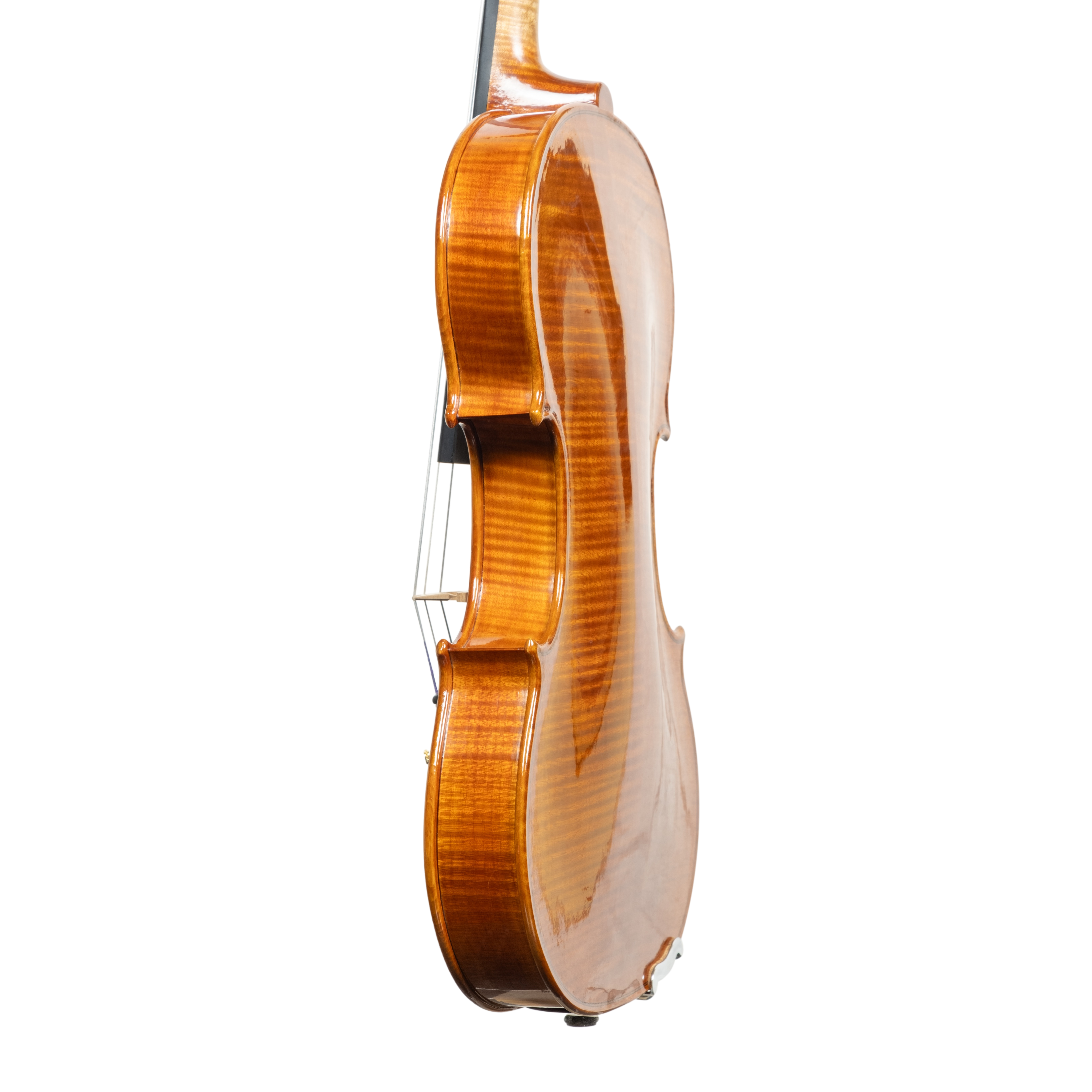 Violin - Diego Carranza, Stradivari, Milano 2025