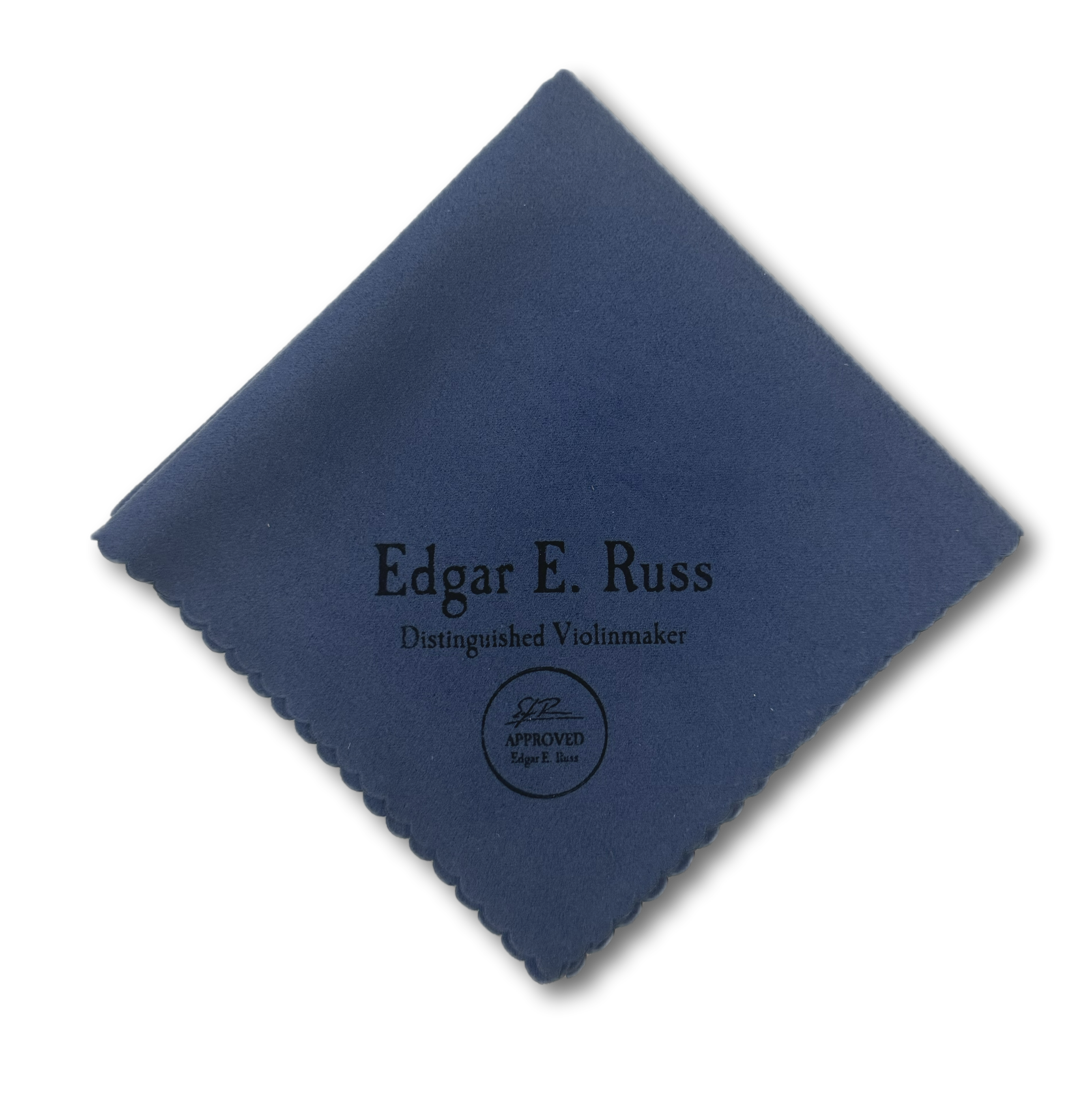 Edgar's Microfiber Cloth: a Gentle Touch for Your Instrument