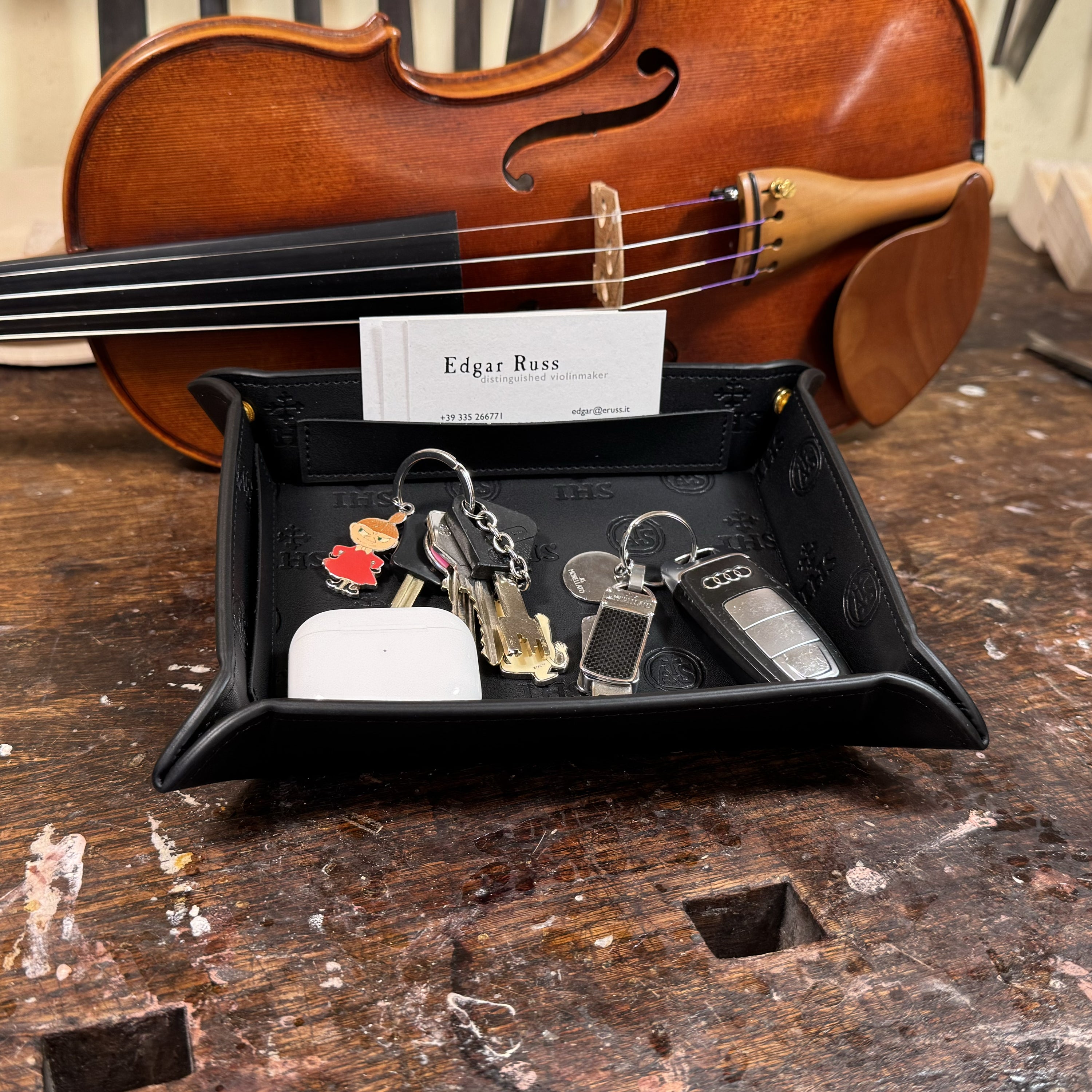 Svuotatasche - Valet tray