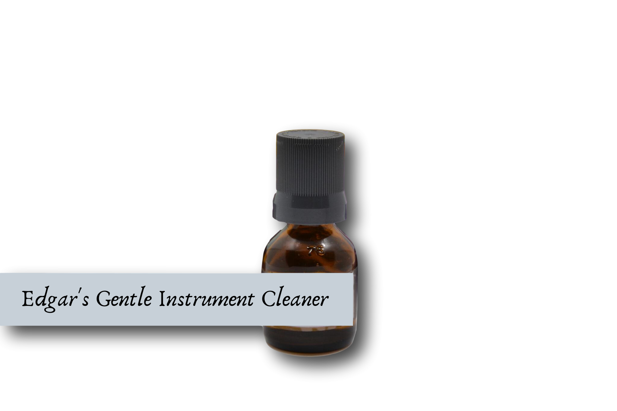 Edgar’s Gentle Instrument Cleaner