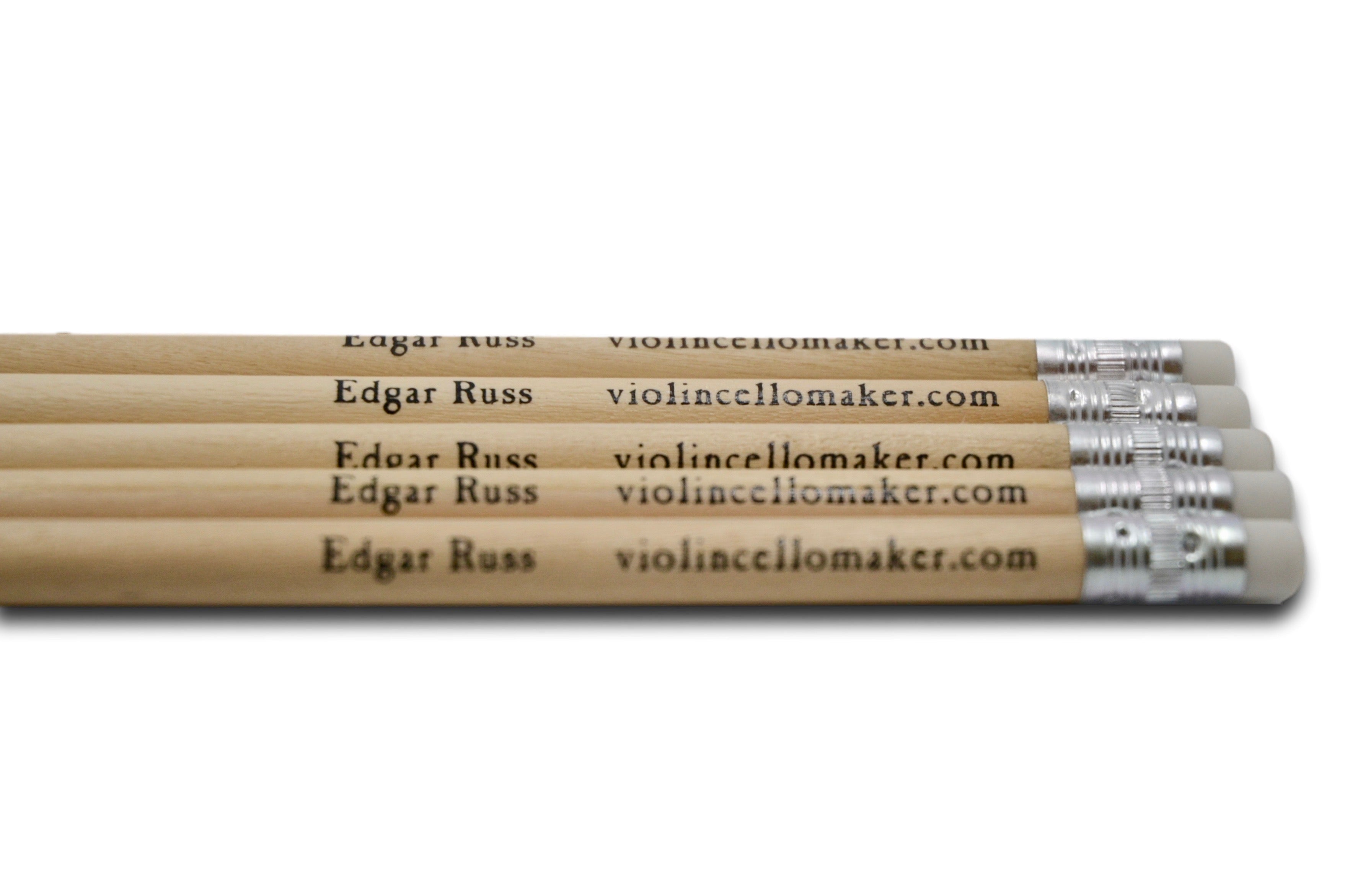 Set of 5 Pencils 🎻
