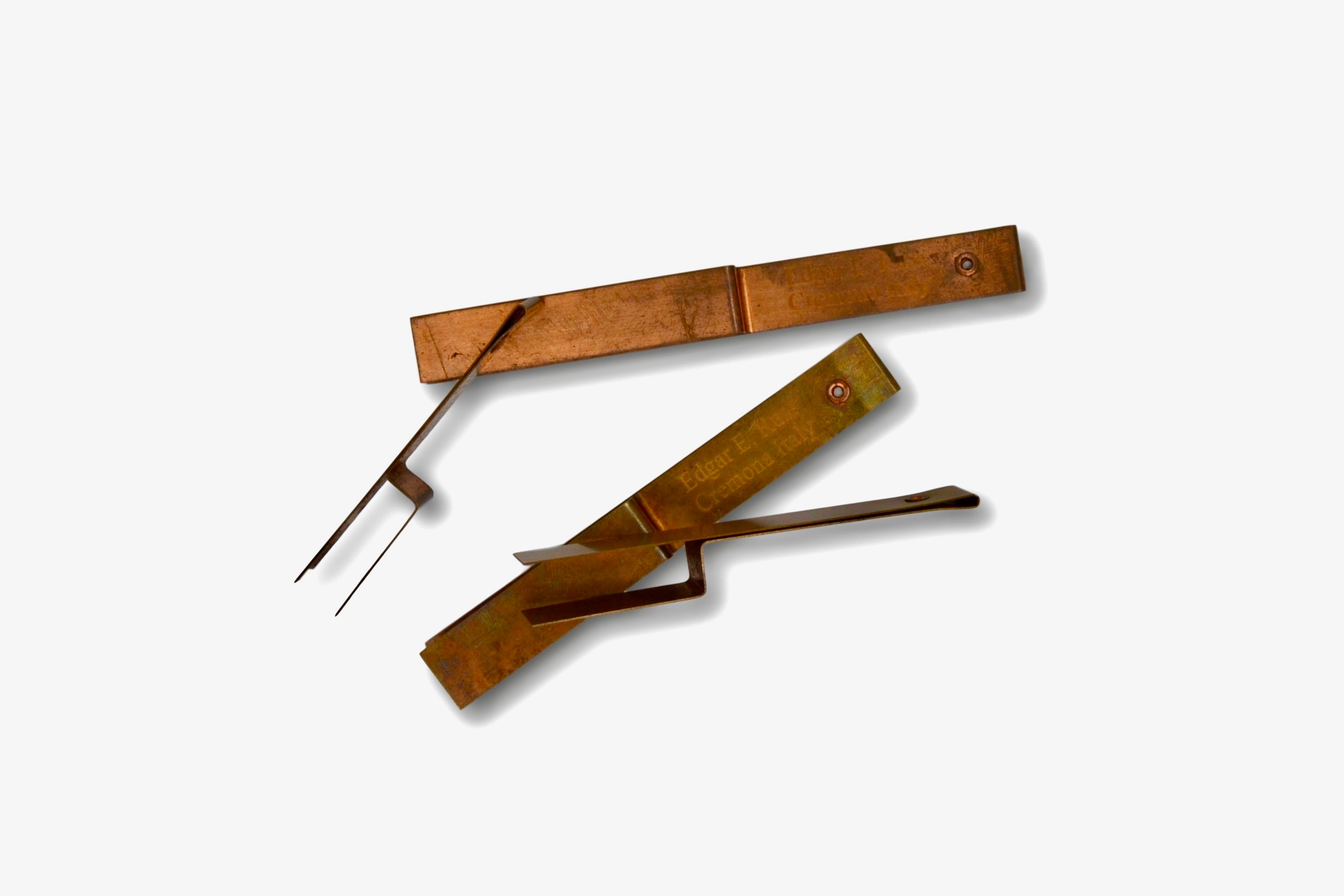 Edgar's Sound Adjustment Kit for violin, viola & cello