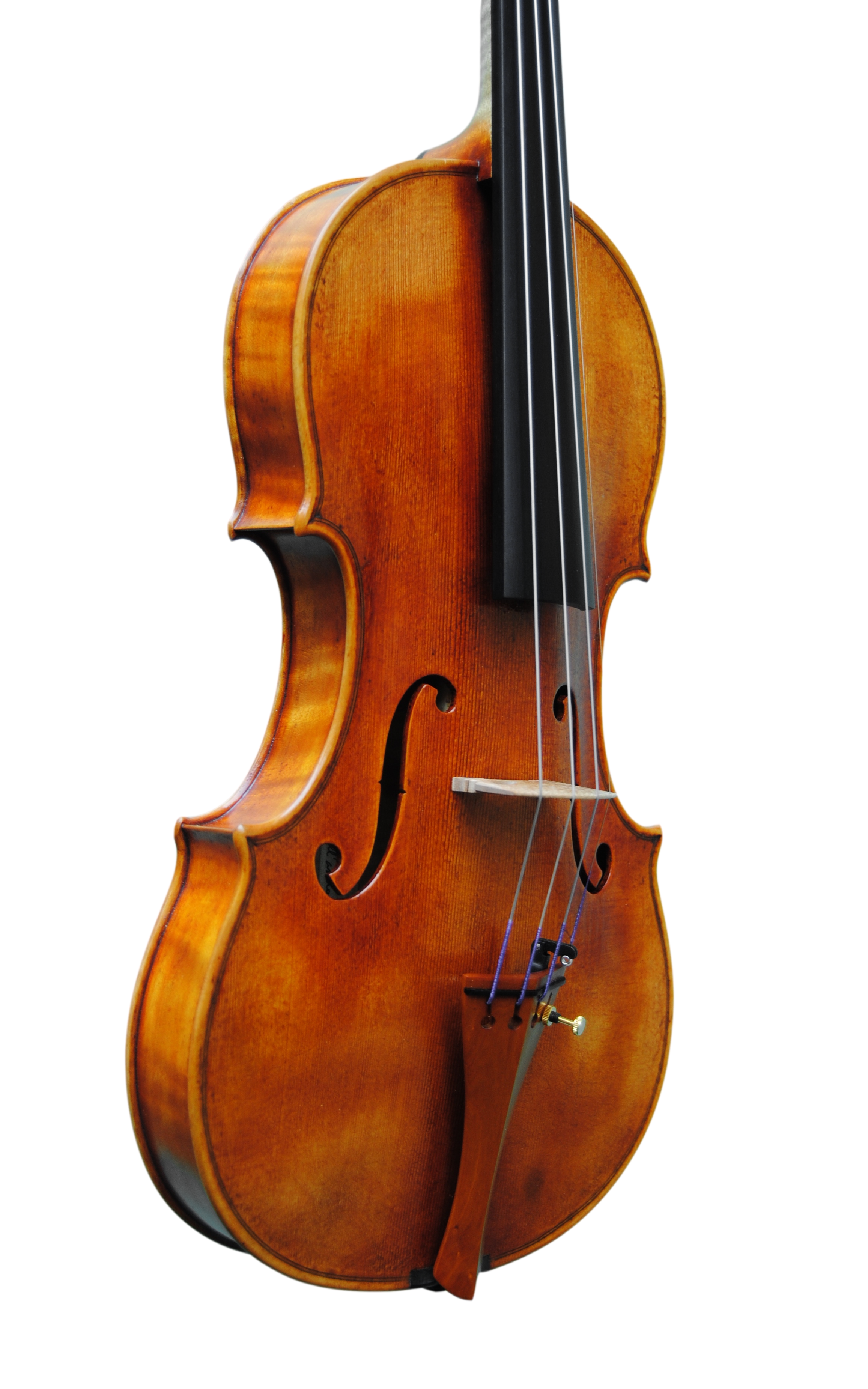 Violin - Mina Mazzolari, Copy of Guarneri del Gesú "Heifetz"