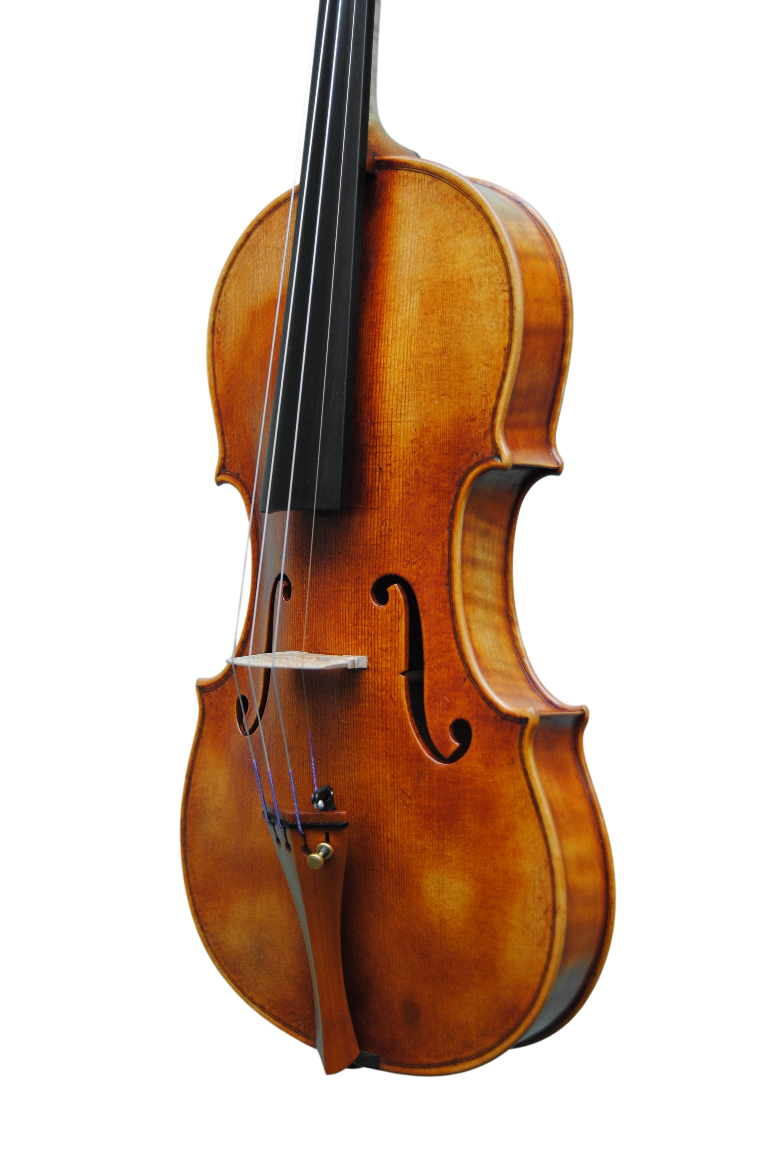 Violin - Mina Mazzolari, Copy of Guarneri del Gesú "Heifetz"