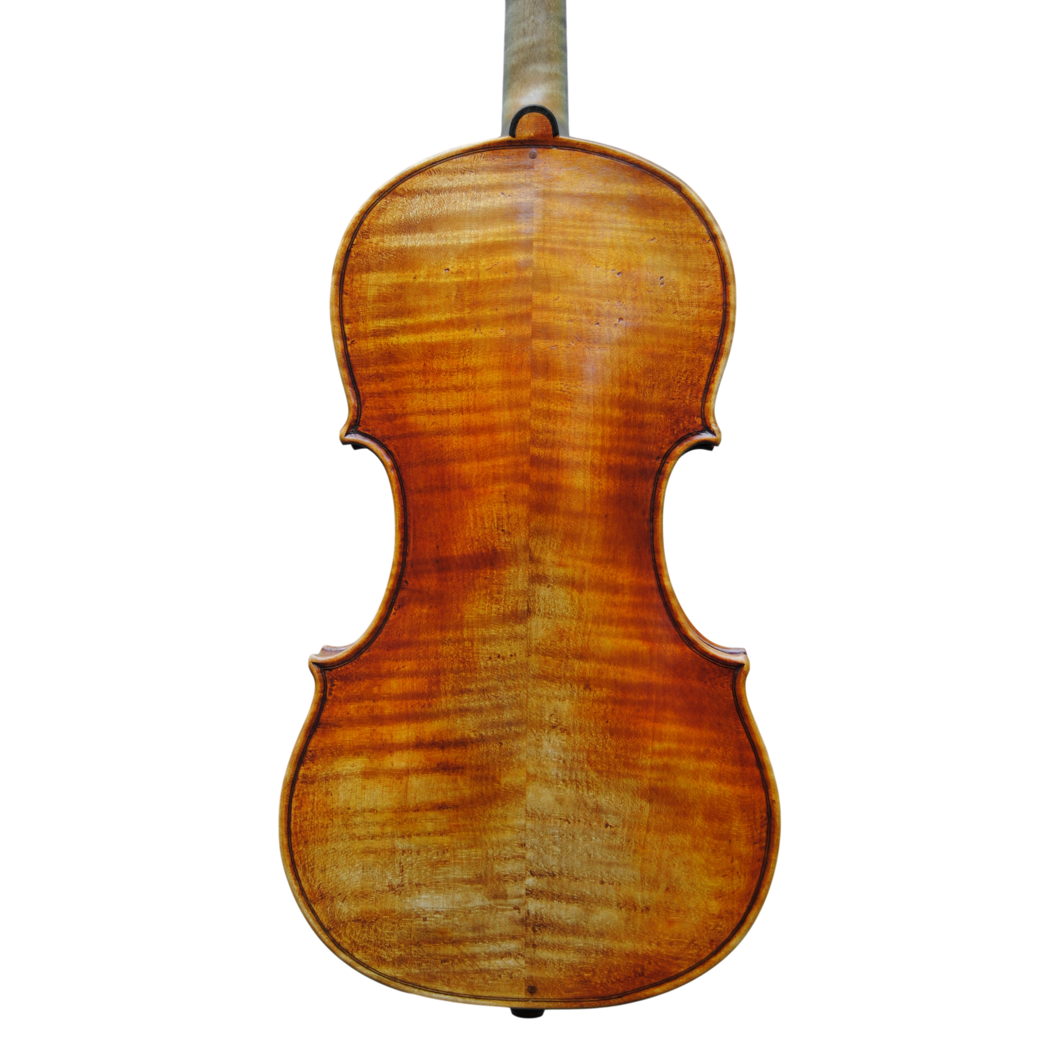 Violin - Mina Mazzolari, Copy of Guarneri del Gesú "Heifetz"