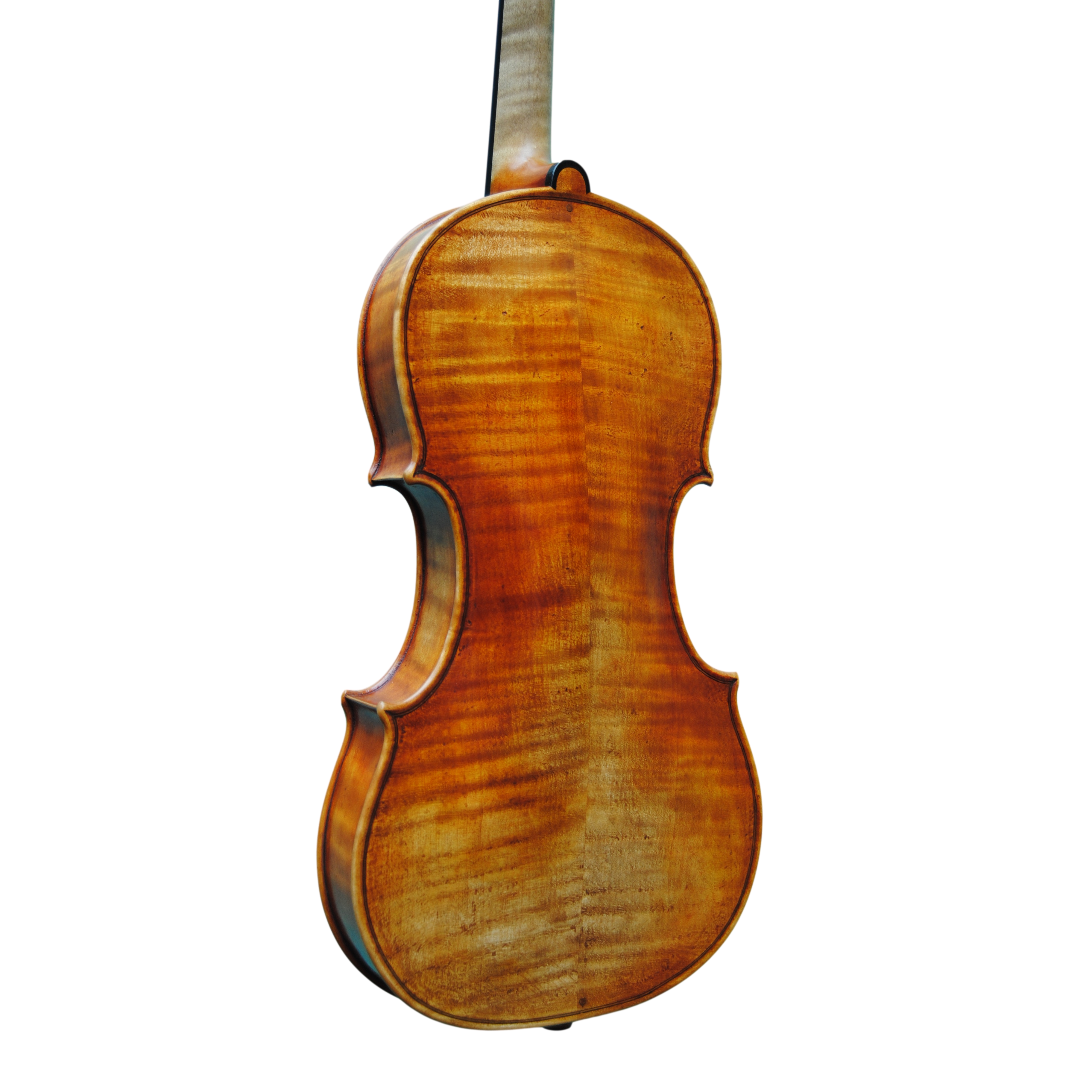 Violin - Mina Mazzolari, Copy of Guarneri del Gesú "Heifetz"