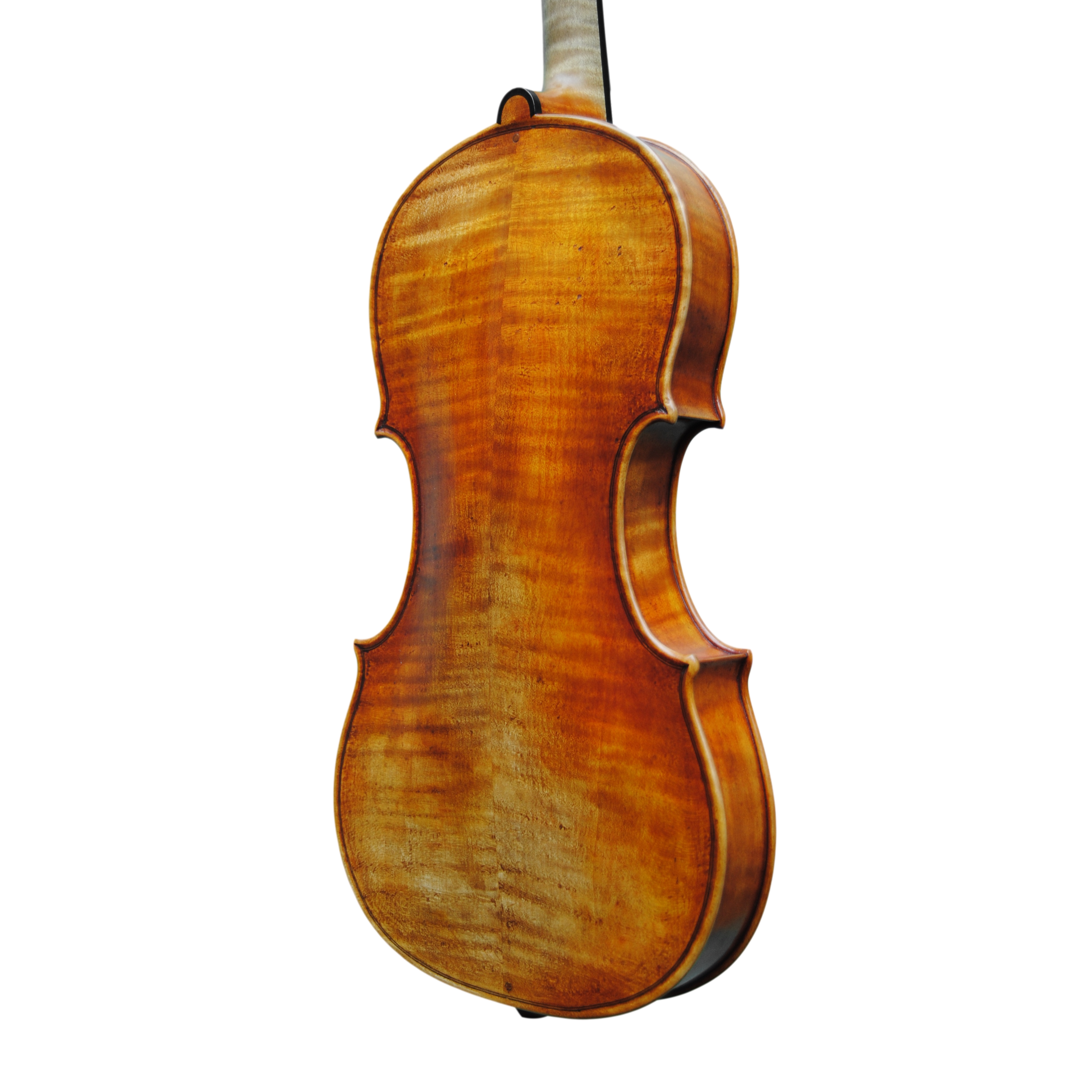 Violin - Mina Mazzolari, Copy of Guarneri del Gesú "Heifetz"