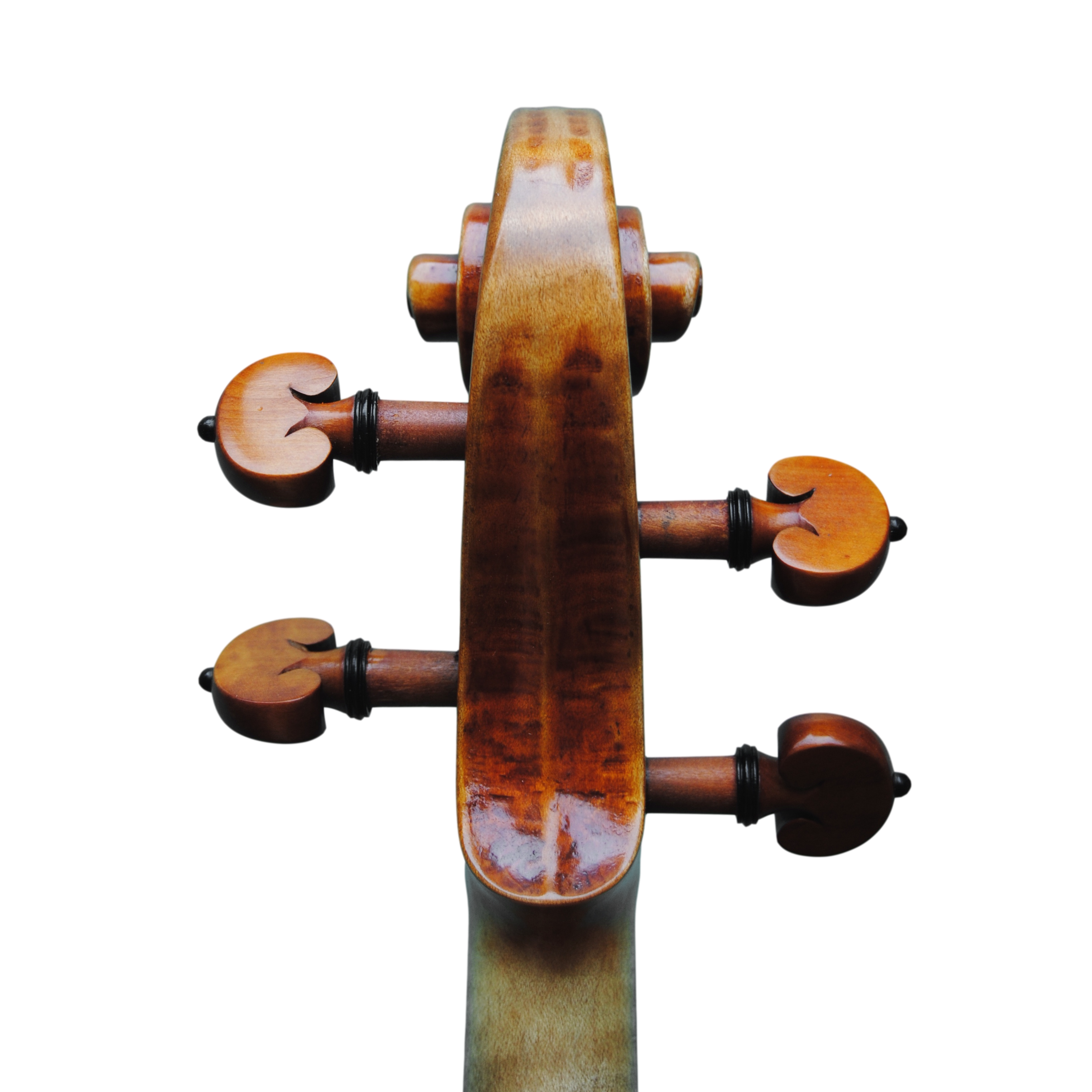 Violin - Mina Mazzolari, Copy of Guarneri del Gesú "Heifetz"