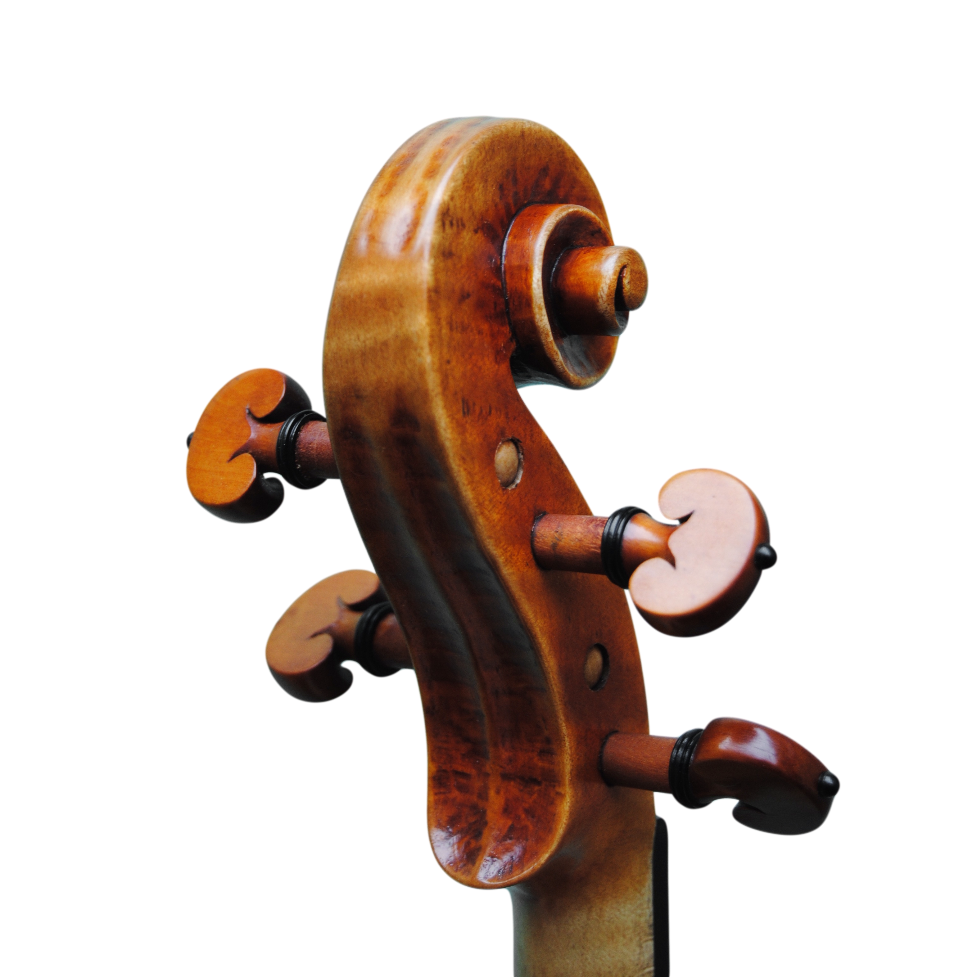 Violin - Mina Mazzolari, Copy of Guarneri del Gesú "Heifetz"