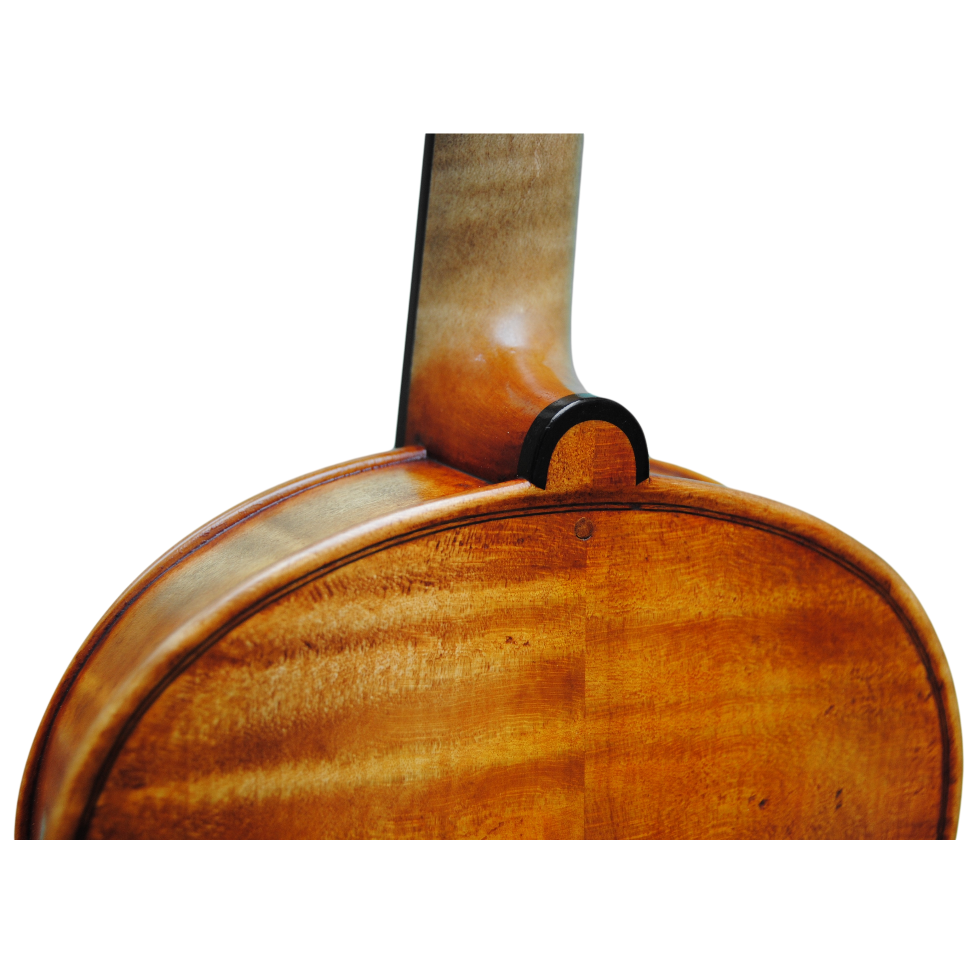 Violin - Mina Mazzolari, Copy of Guarneri del Gesú "Heifetz"