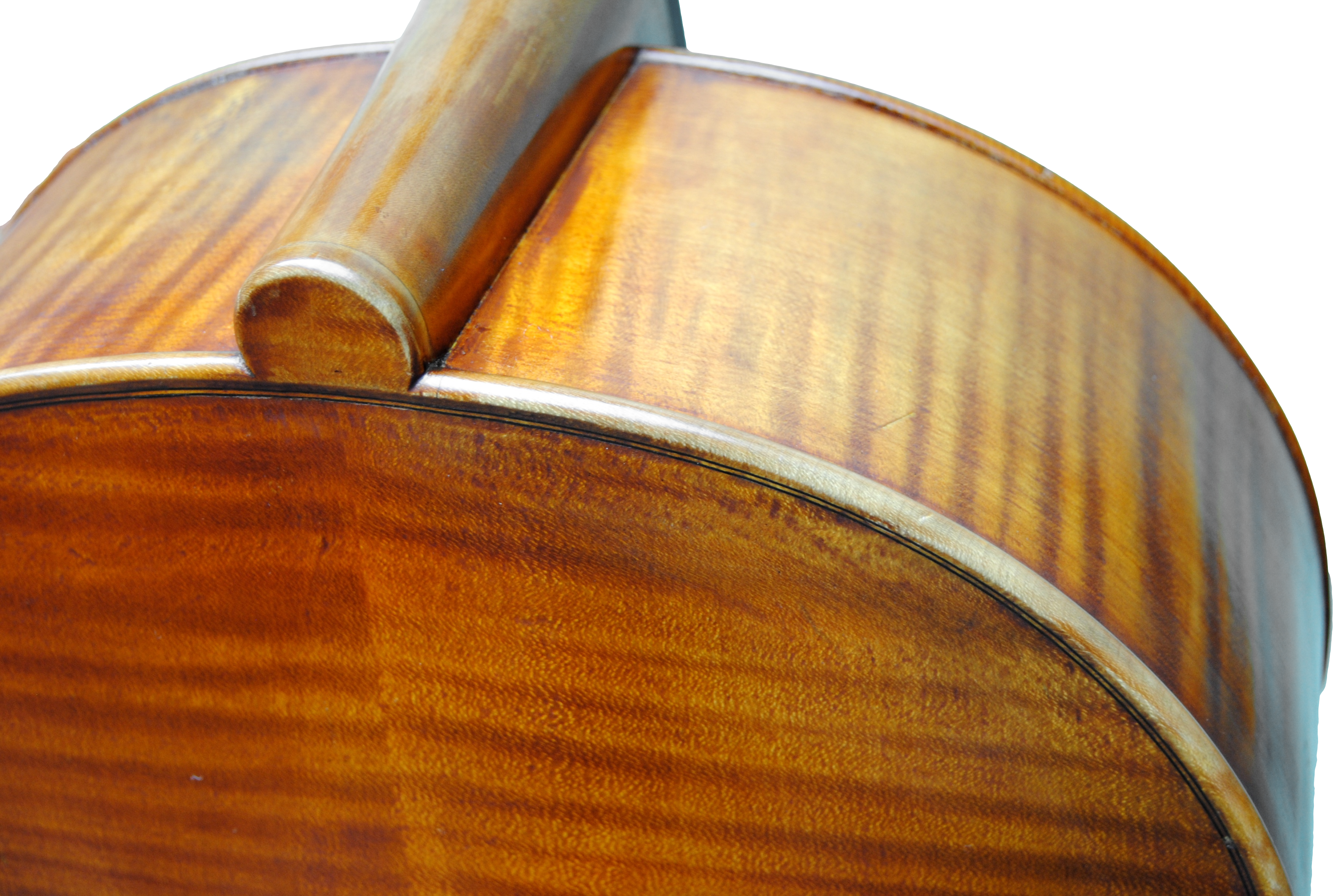 Cello - Edgar Russ, A.Stradivari "Mara", Cremona 2002