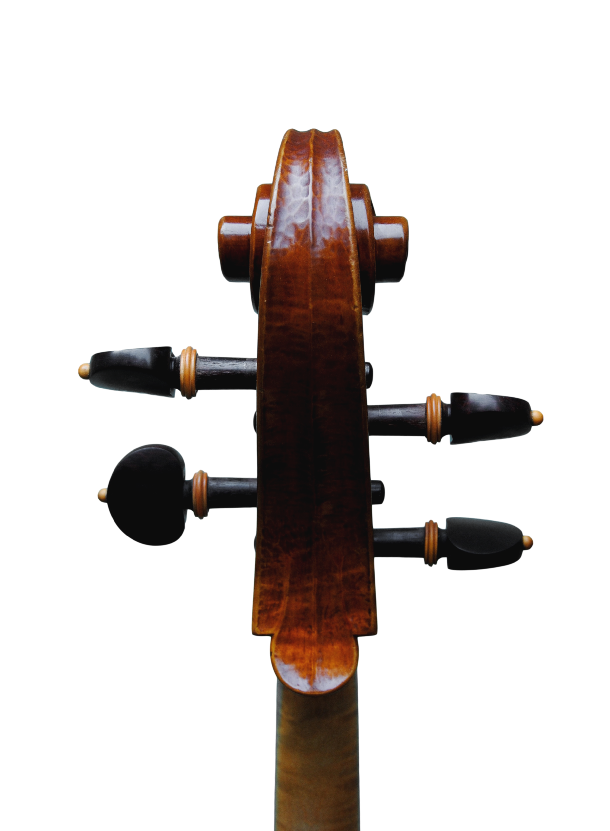 Cello - Edgar Russ, A.Stradivari "Mara", Cremona 2002