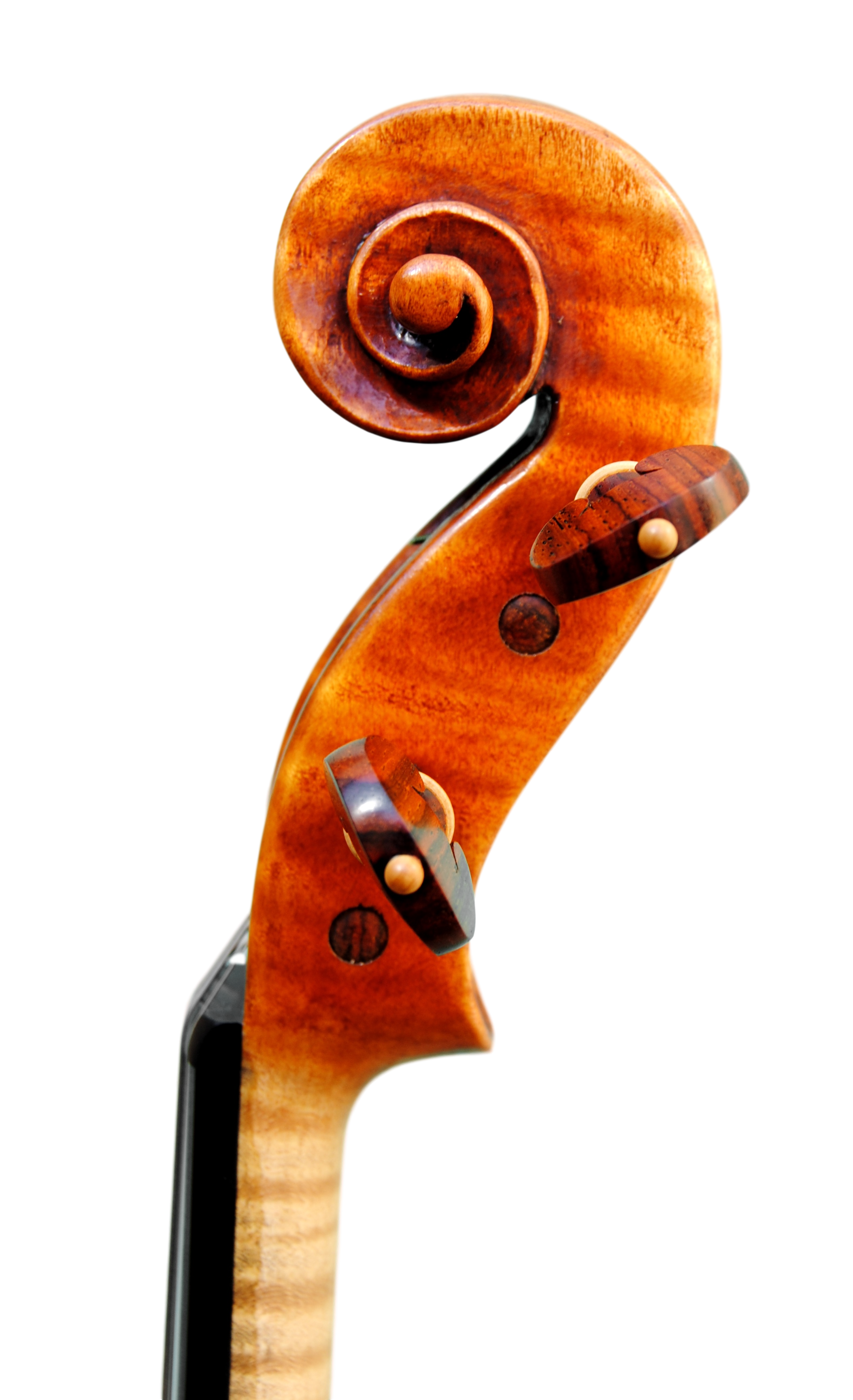 Giuseppe Guarneri del Gesù 1744c. "Sainton"