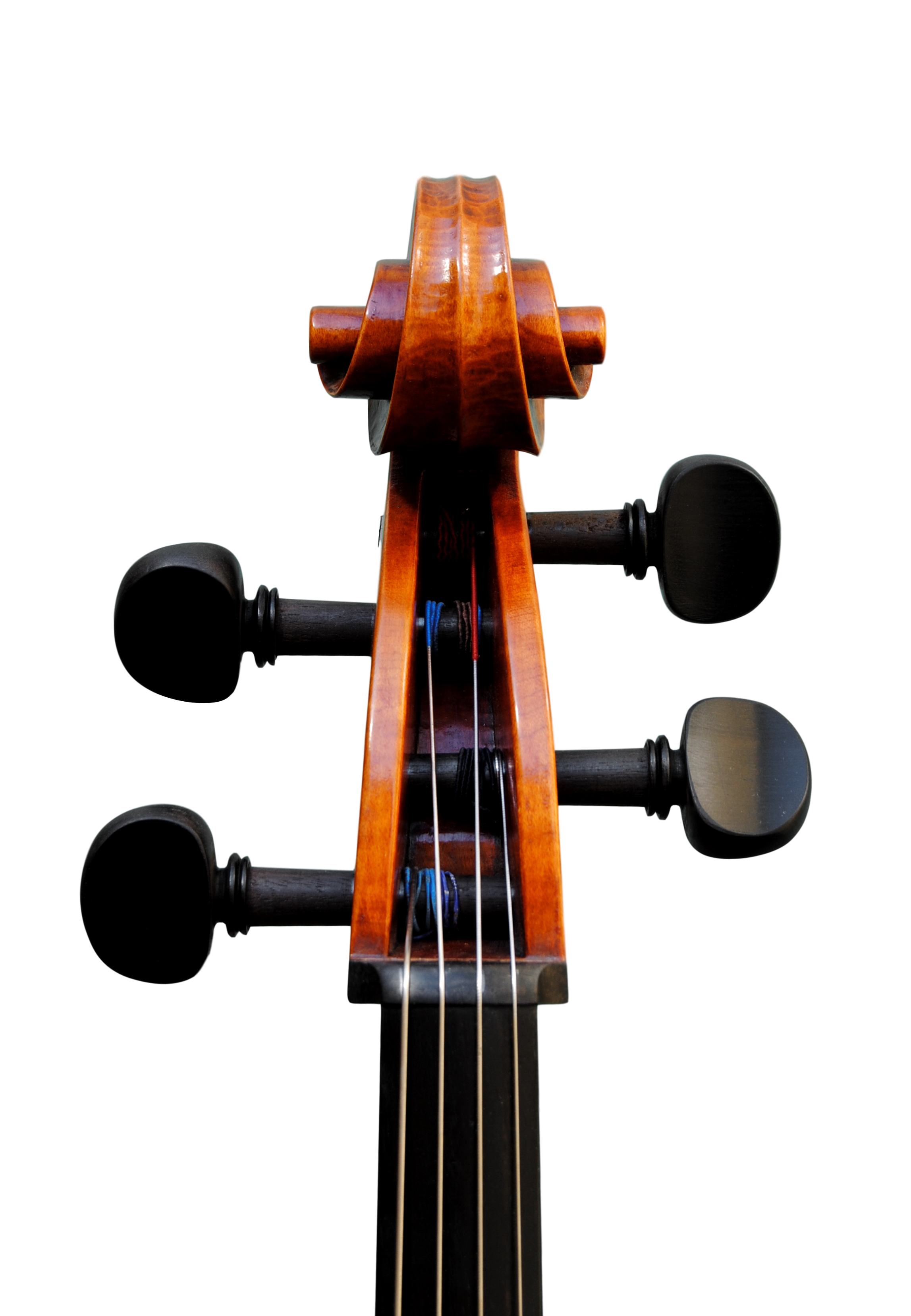 Cello  7/8  - Edgar Russ, Francesco Ruggeri, Cremona 2020