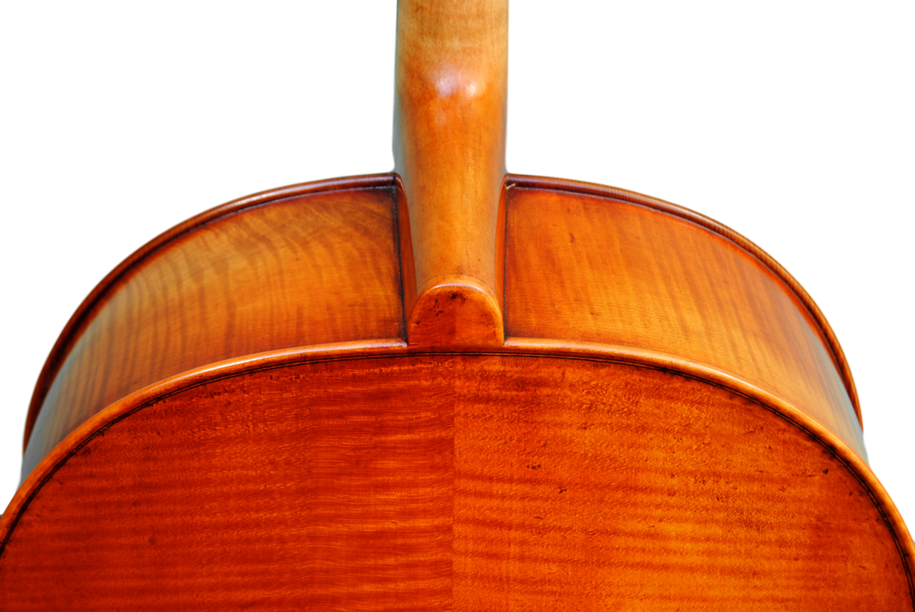 Cello  7/8  - Edgar Russ, Francesco Ruggeri, Cremona 2020