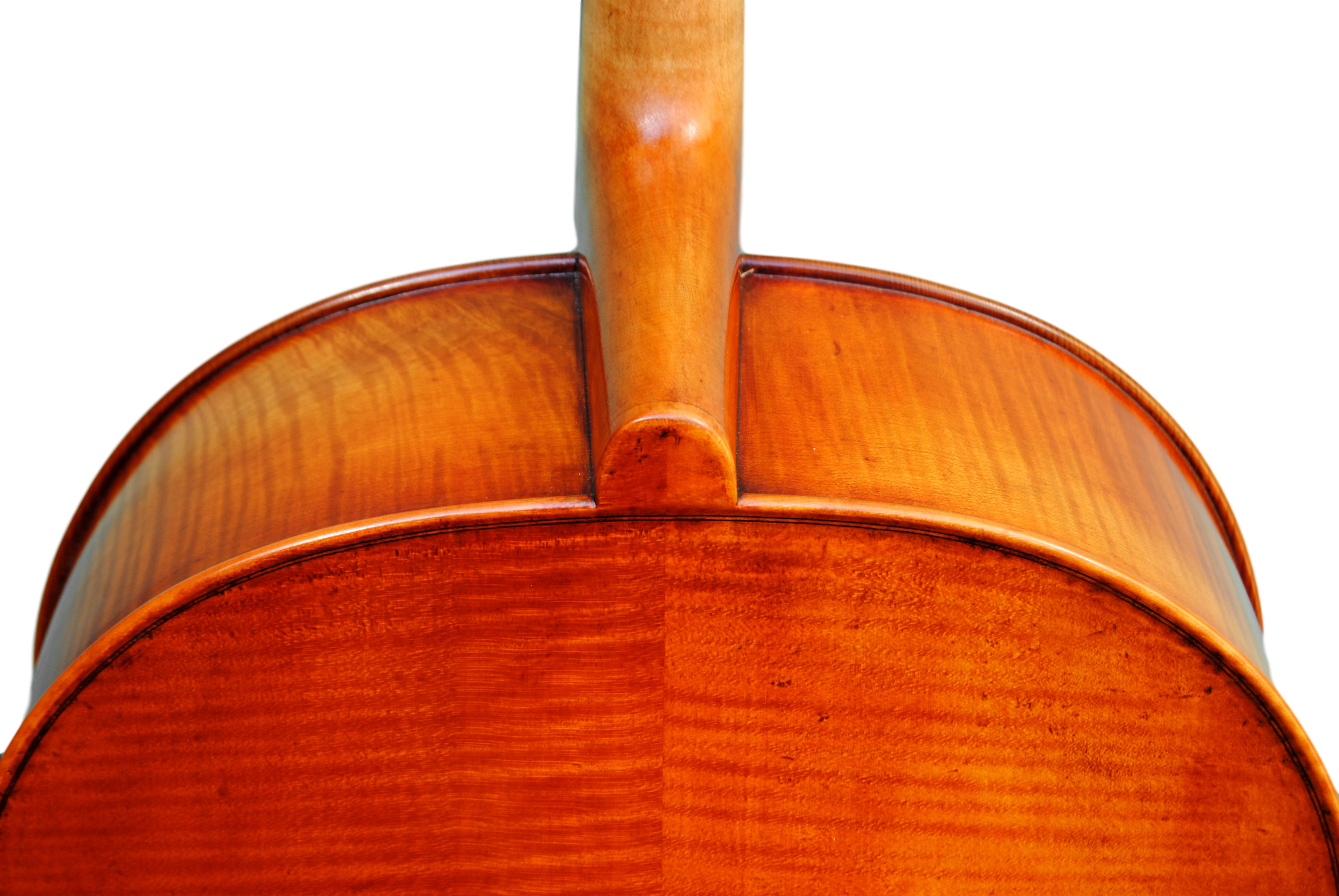 Cello  7/8  - Edgar Russ, Francesco Ruggeri, Cremona 2020
