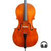 Cello  7/8  - Edgar Russ, Francesco Ruggeri, Cremona 2020