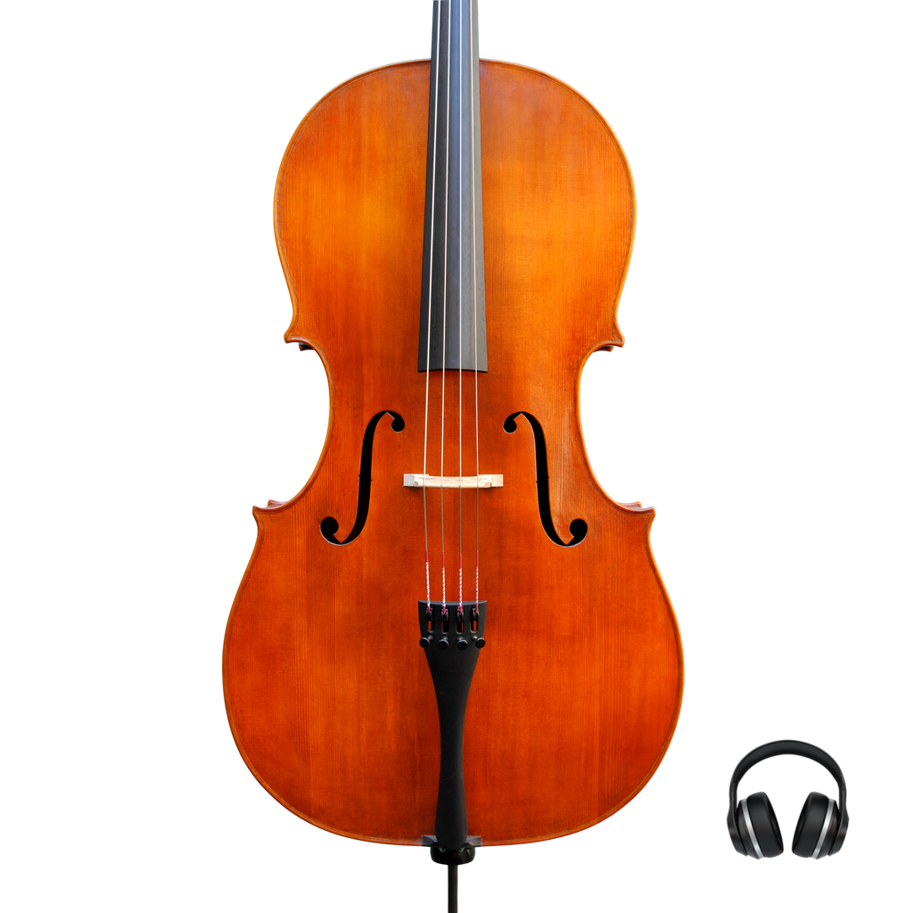 Cello  7/8  - Edgar Russ, Francesco Ruggeri, Cremona 2020