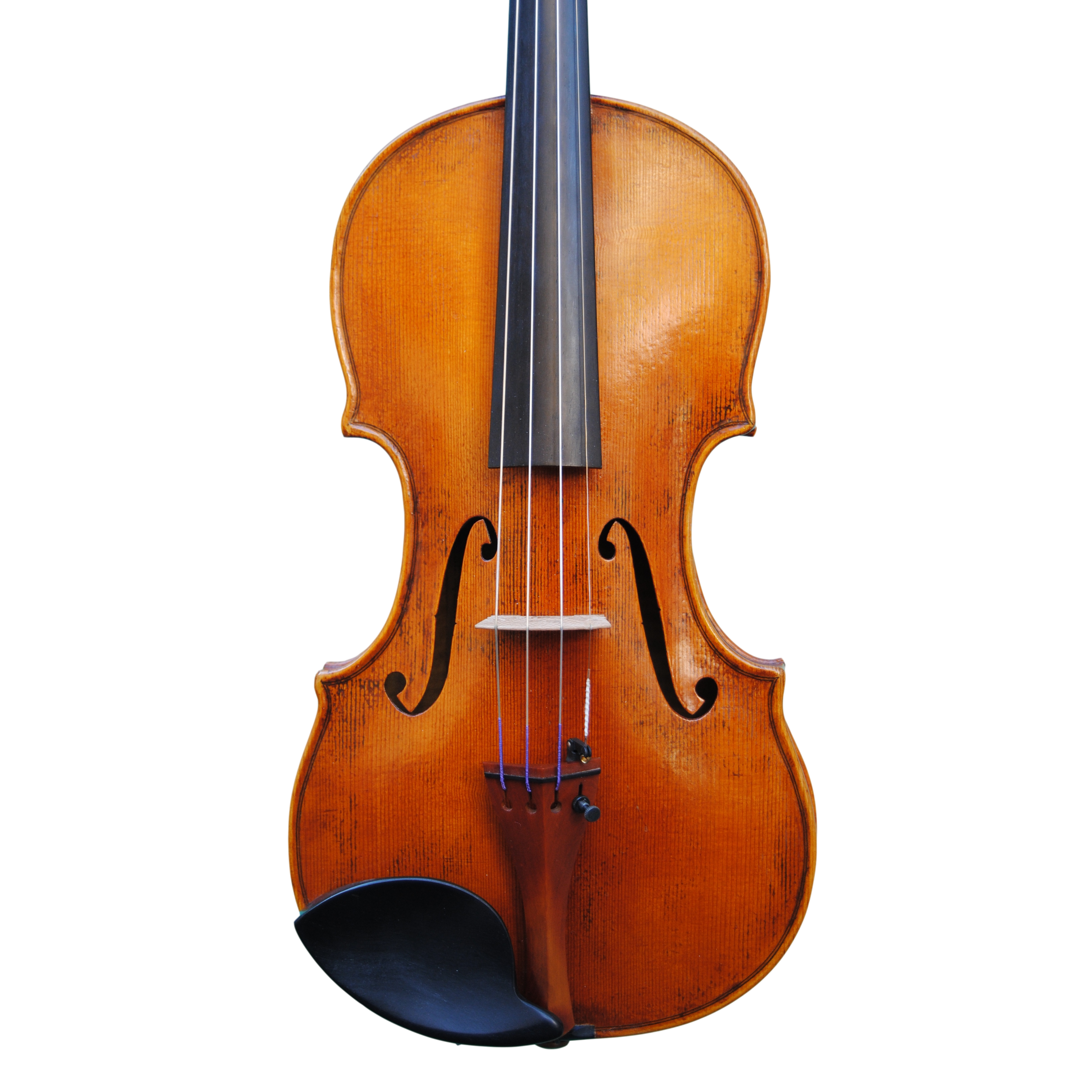 Violin - Edgar Russ, copy of Giuseppe Guarneri del Gesù "Sainton", Cremona 2014