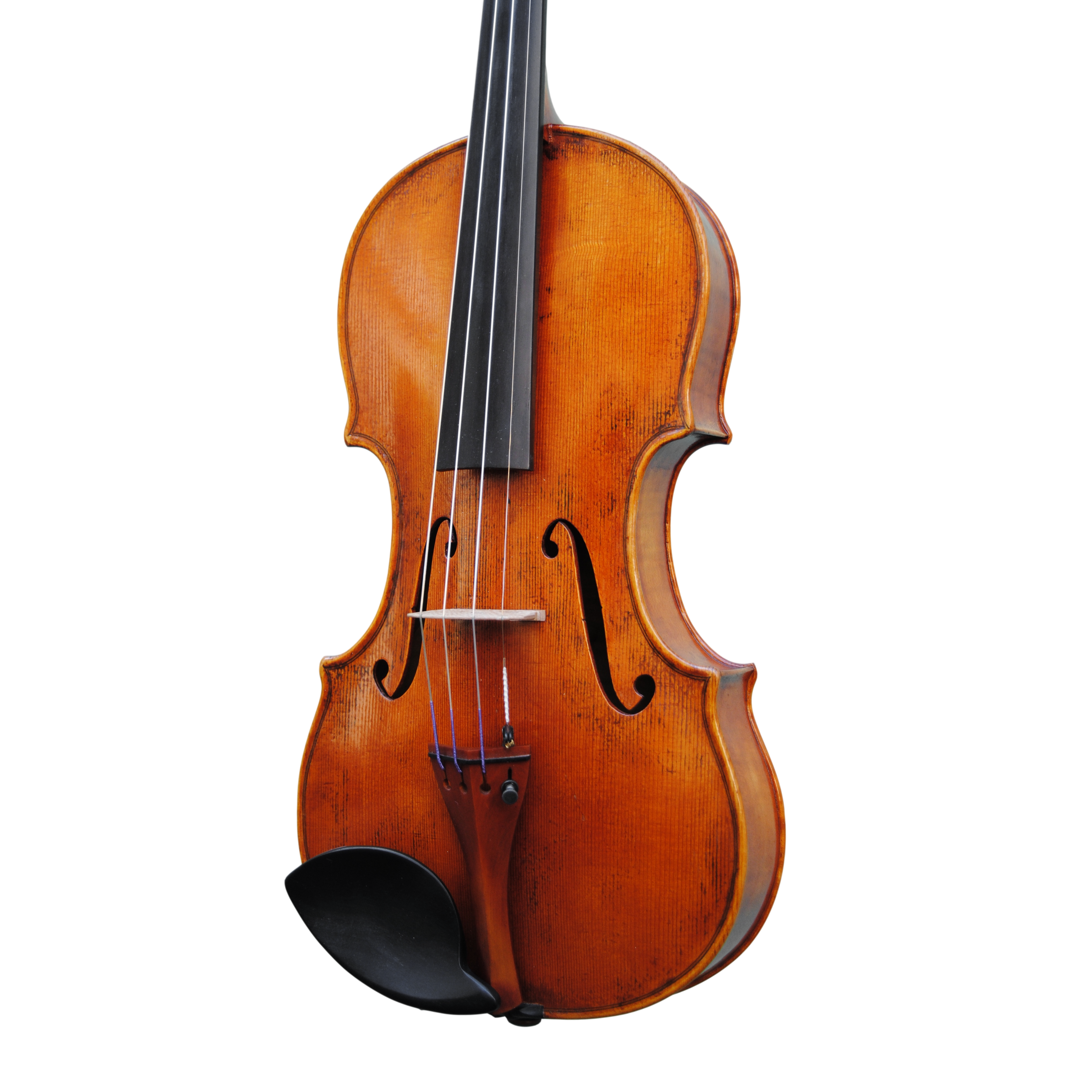 Violin - Edgar Russ, copy of Giuseppe Guarneri del Gesù "Sainton", Cremona 2014