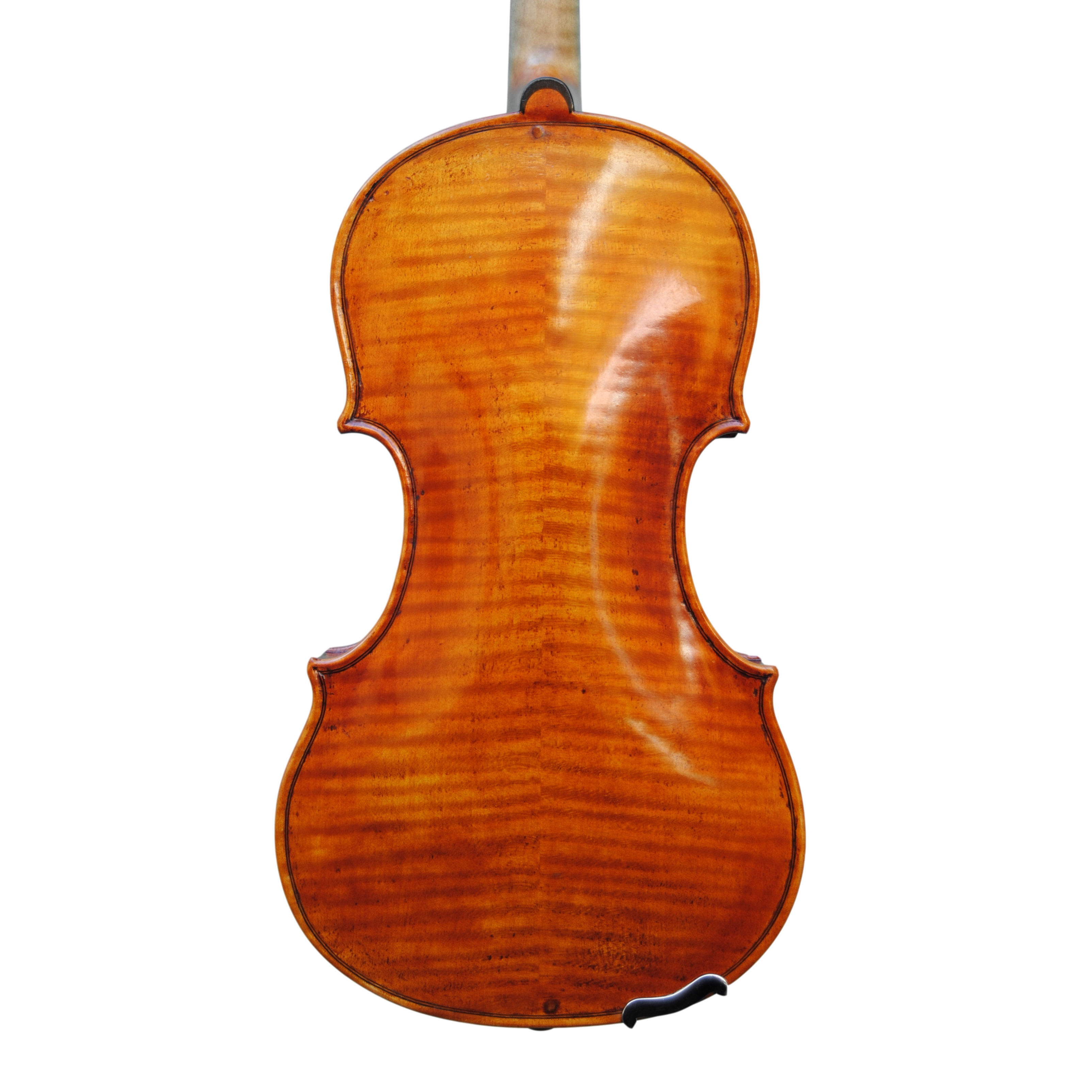 Violin - Edgar Russ, copy of Giuseppe Guarneri del Gesù "Sainton", Cremona 2014