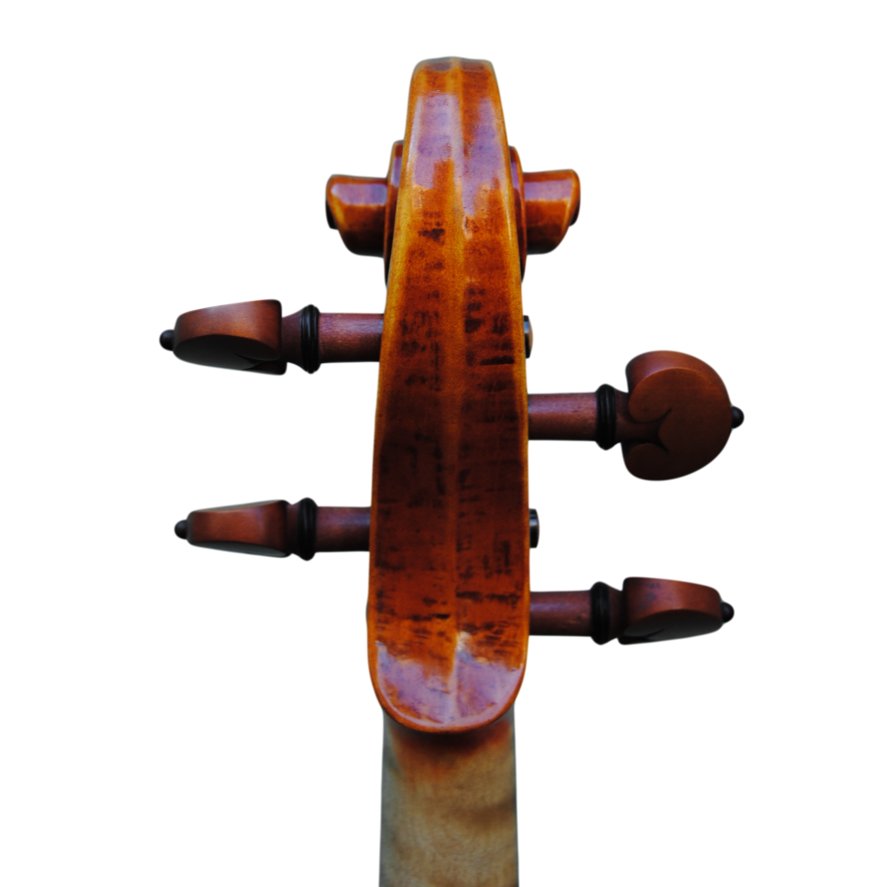 Violin - Edgar Russ, copy of Giuseppe Guarneri del Gesù "Sainton", Cremona 2014