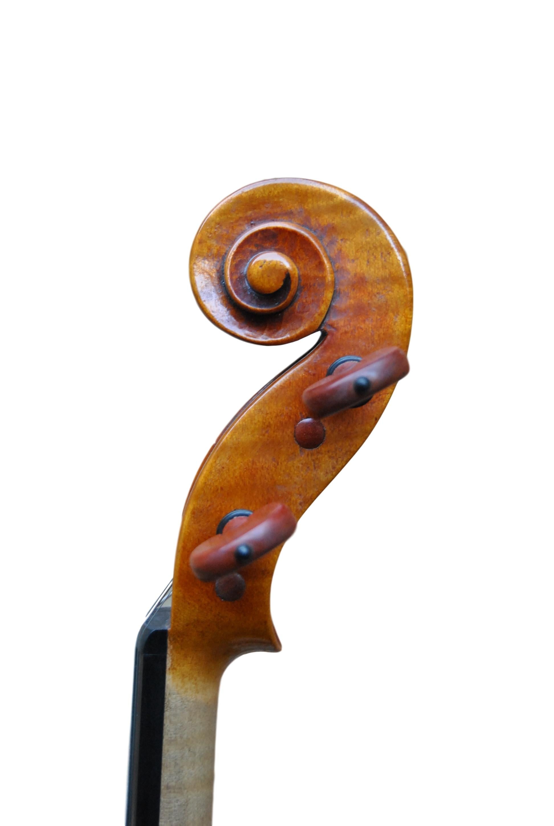 Giuseppe Guarneri del Gesù "Ole Bull"