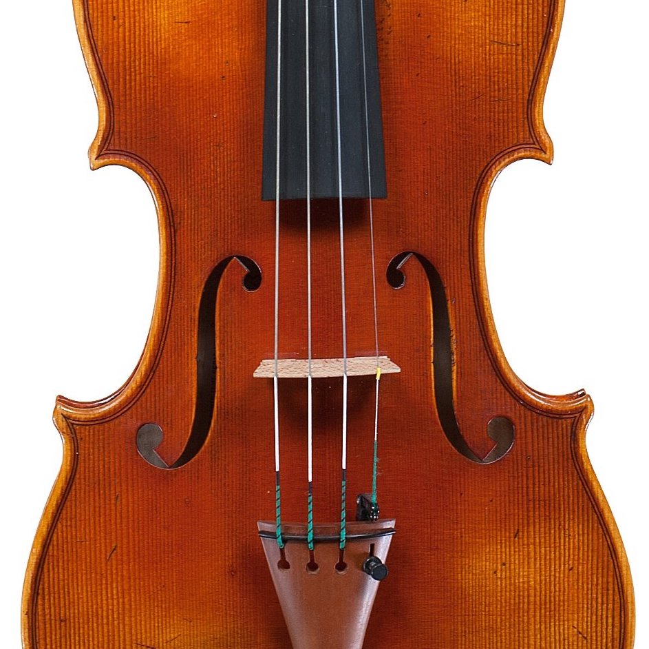 Violin - Linea Macchi, Stradivari