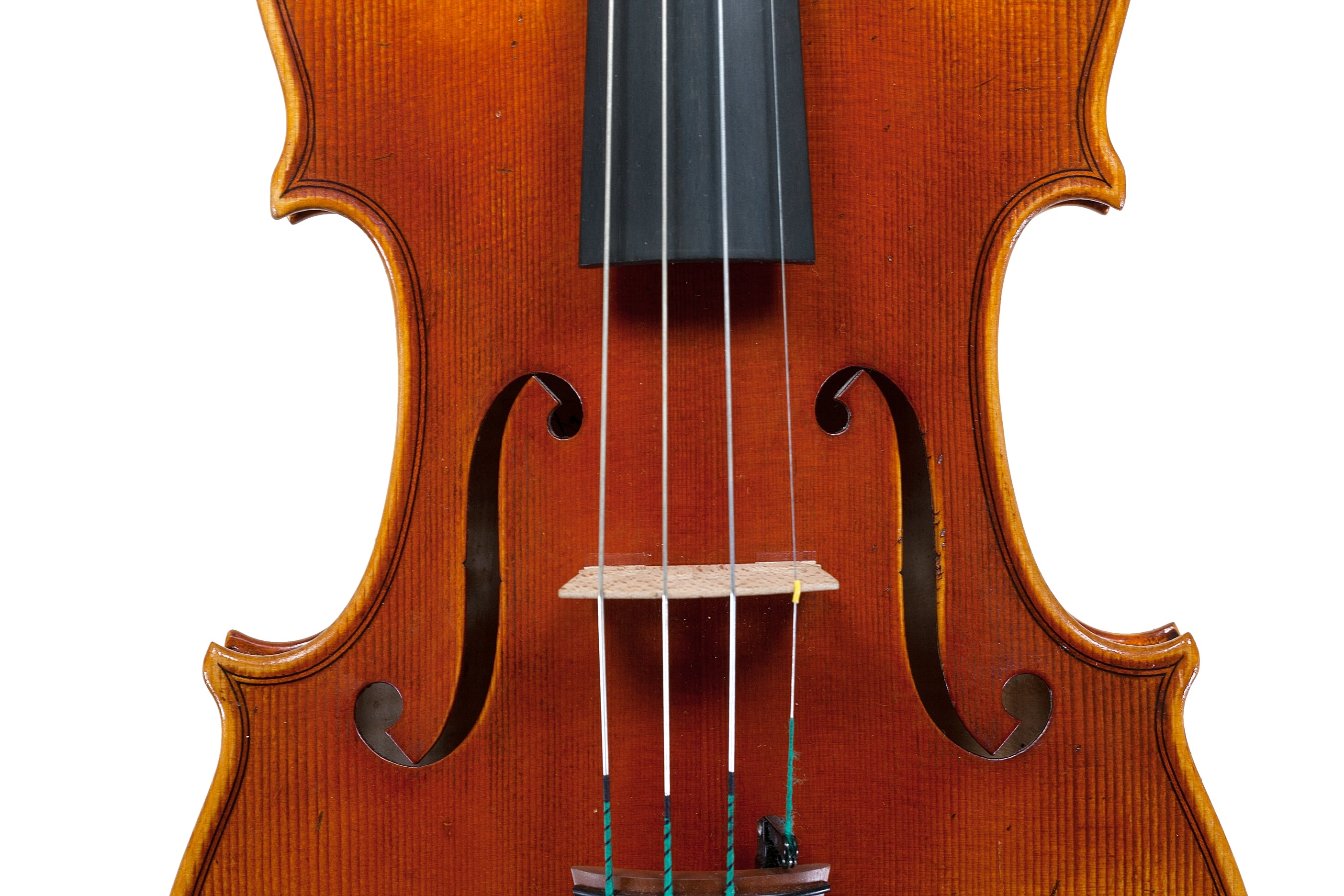 Violin - Linea Macchi, Stradivari