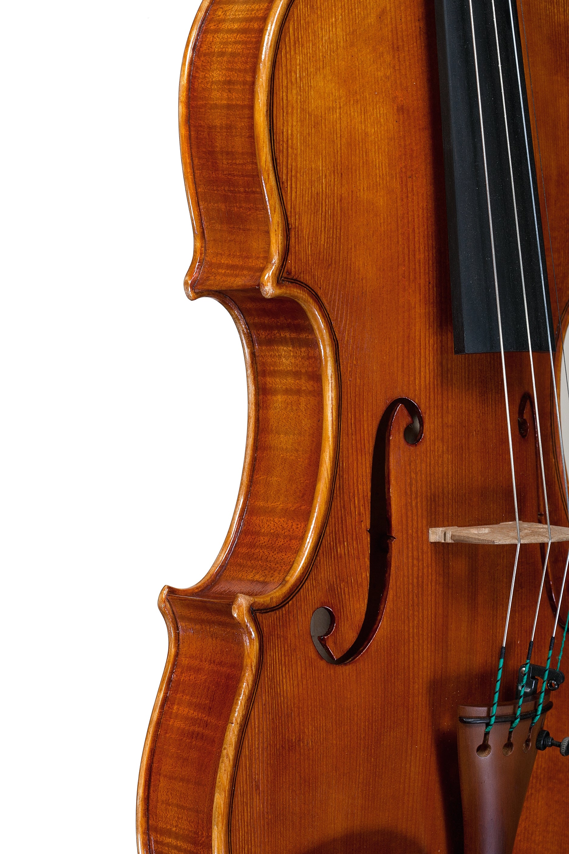 Violin - Linea Macchi, Guarneri "Ole Bull"