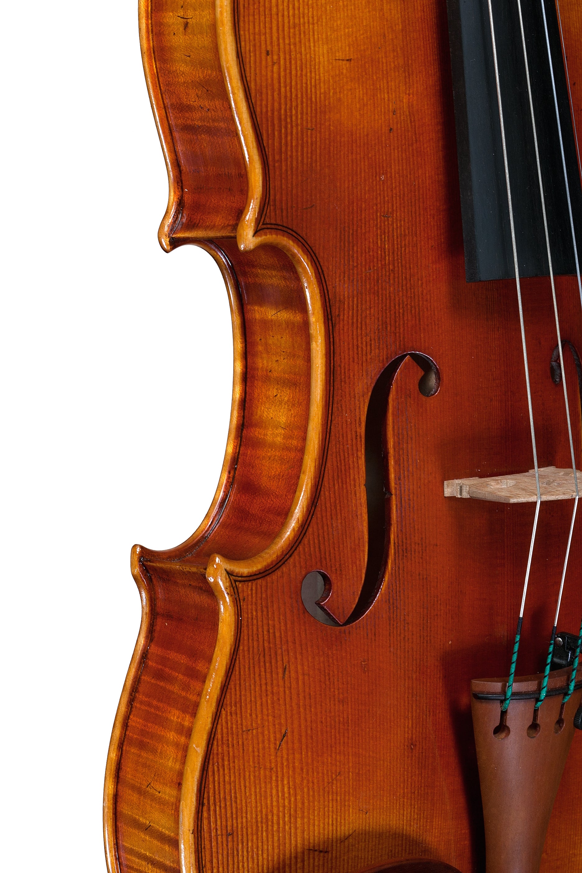 Violin - Linea Macchi, Stradivari
