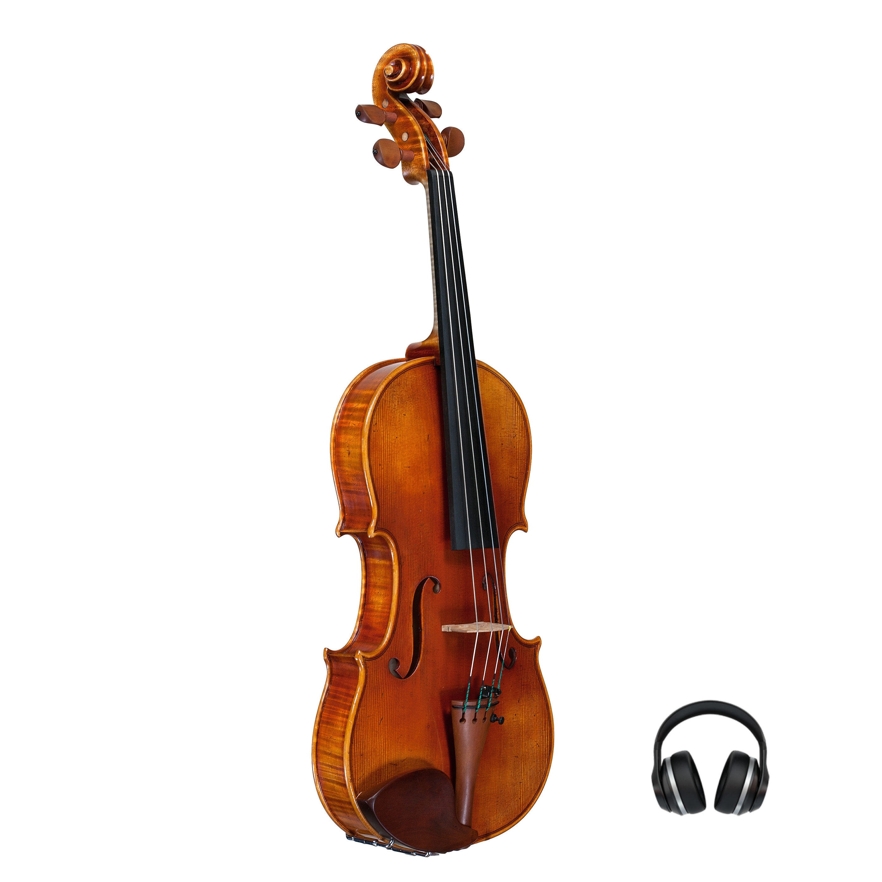 Violin - Linea Macchi, Stradivari