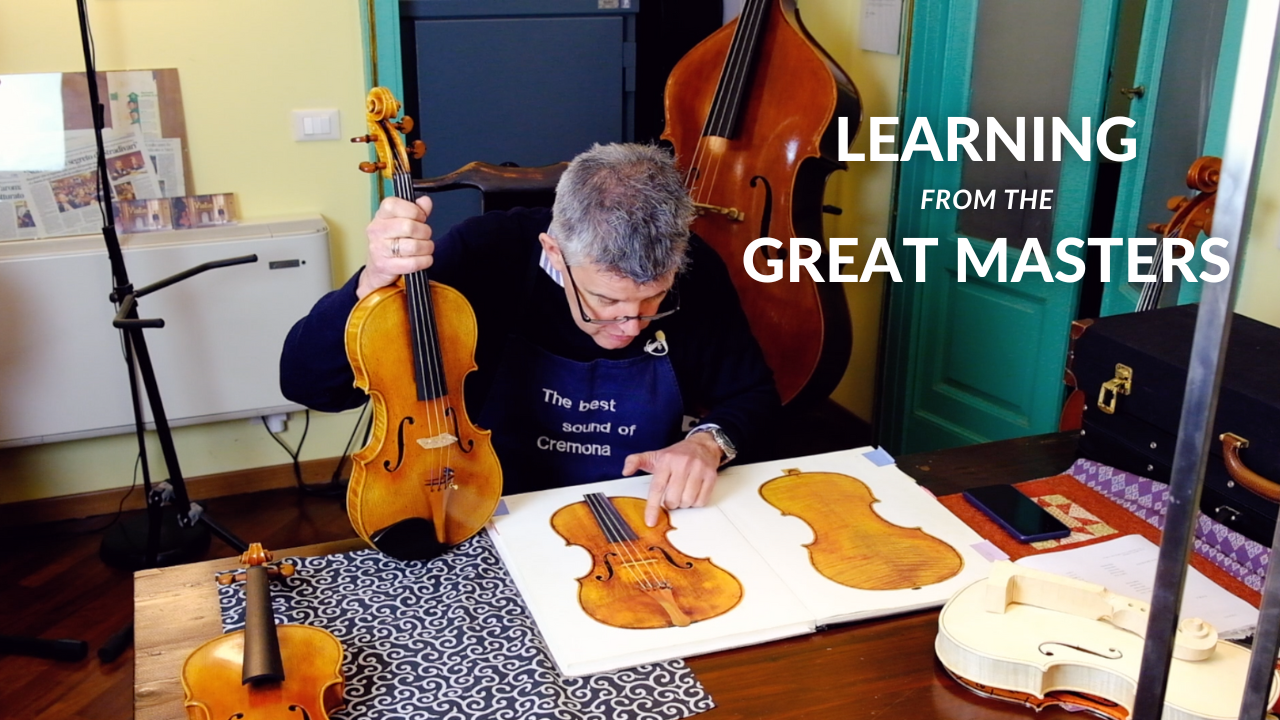 What can we learn from the GREAT masters?