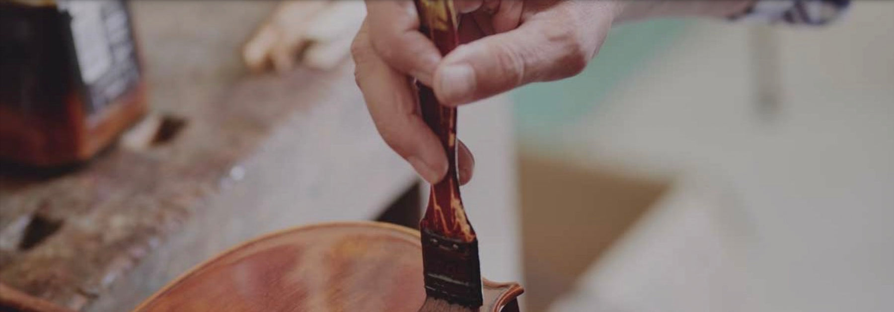 My Spirit Varnish Recipe