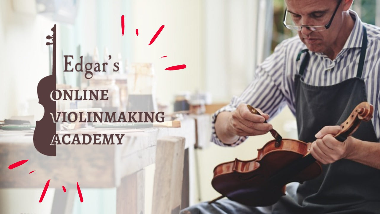 Edgar Online Violinmaking Academy