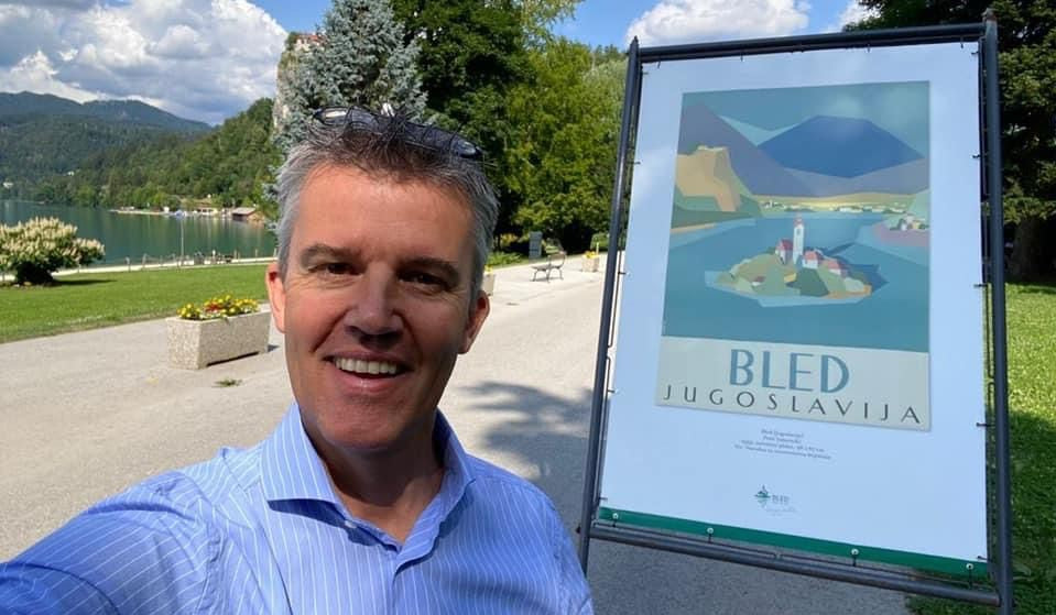 Let's meet at Festival Bled, Slovenia in July 2023