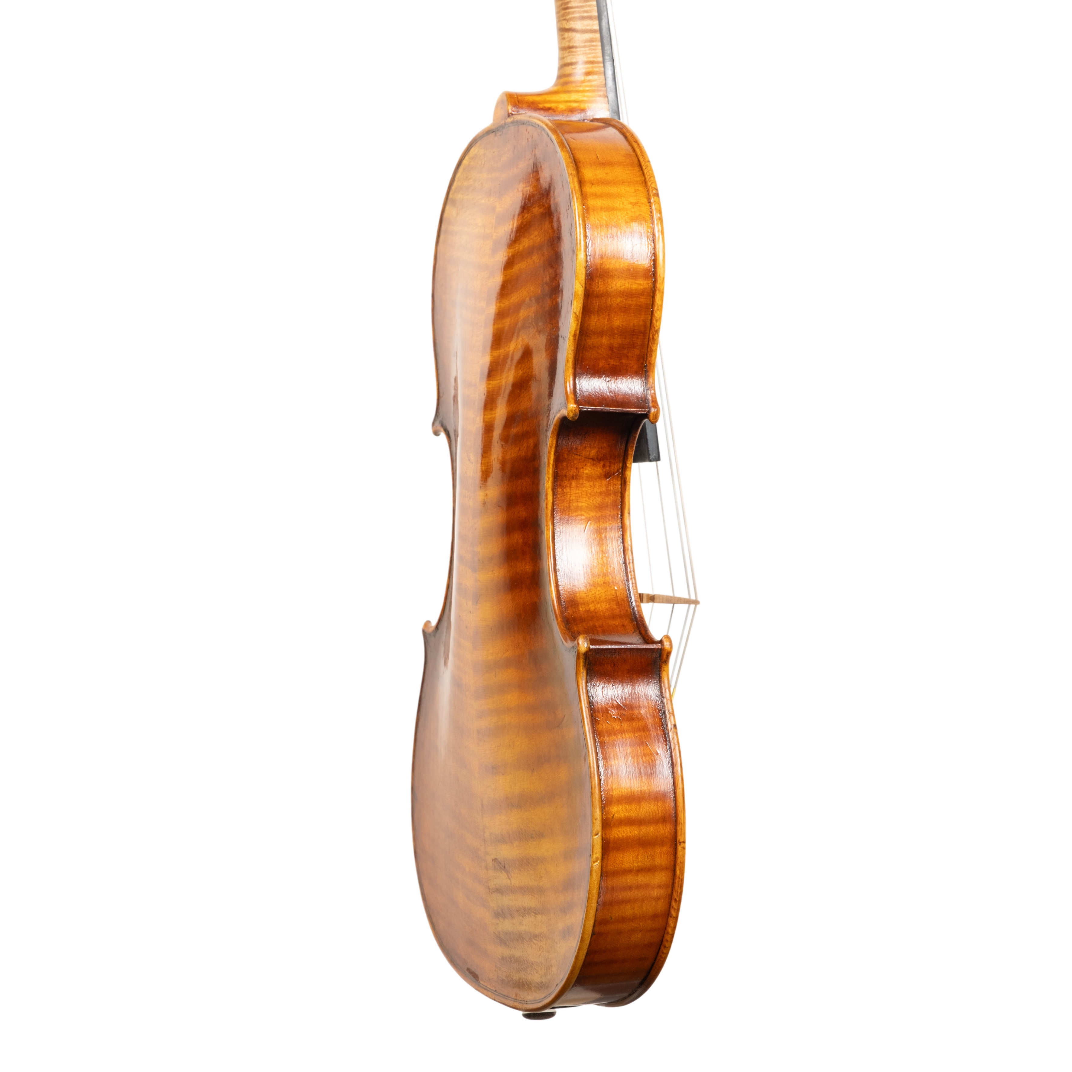 Violin - Alessandro Merloni, Stradivari, Ancona 2020