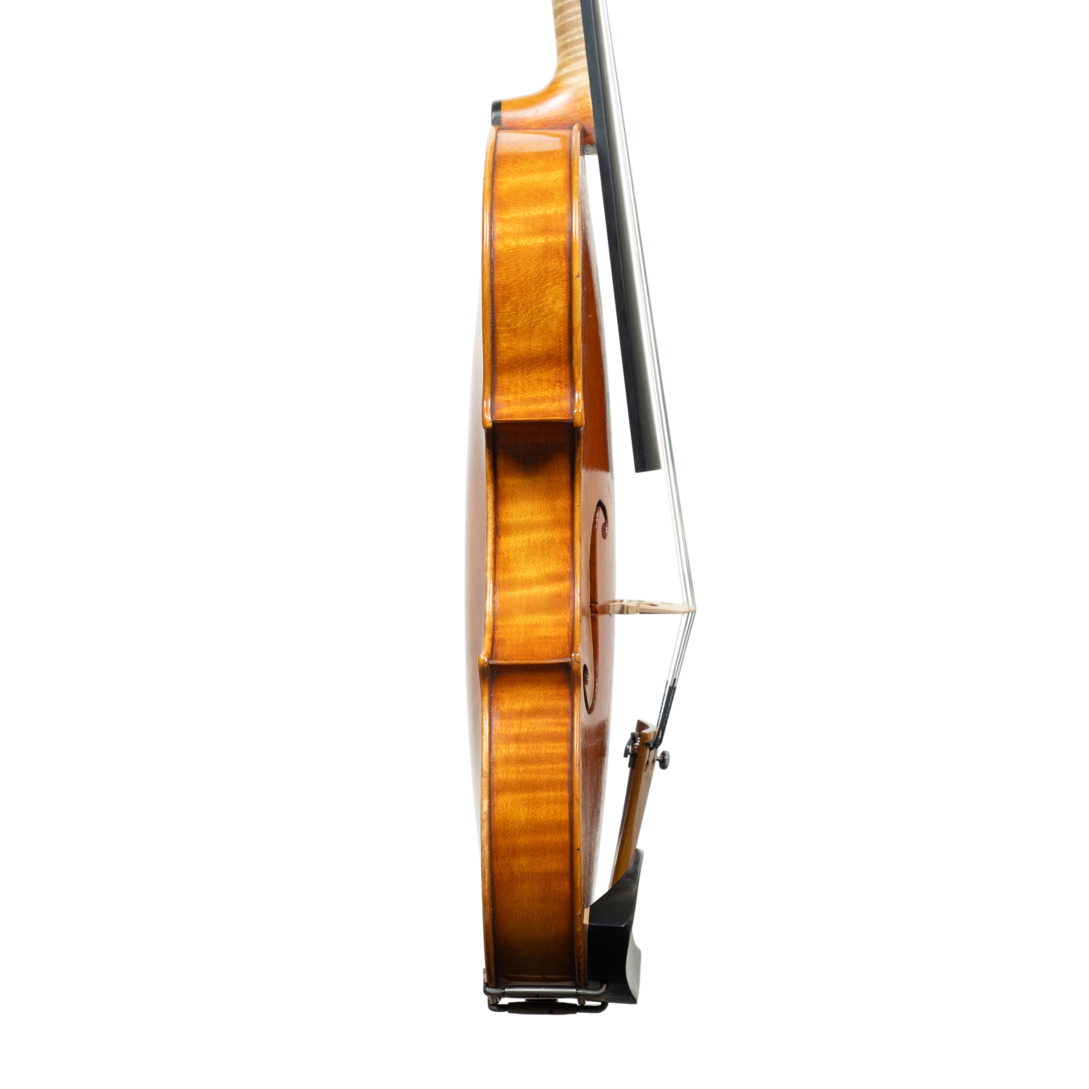 Violin - Edgar Russ, Guarneri del Gesú "Ole Bull",  Cremona 2025