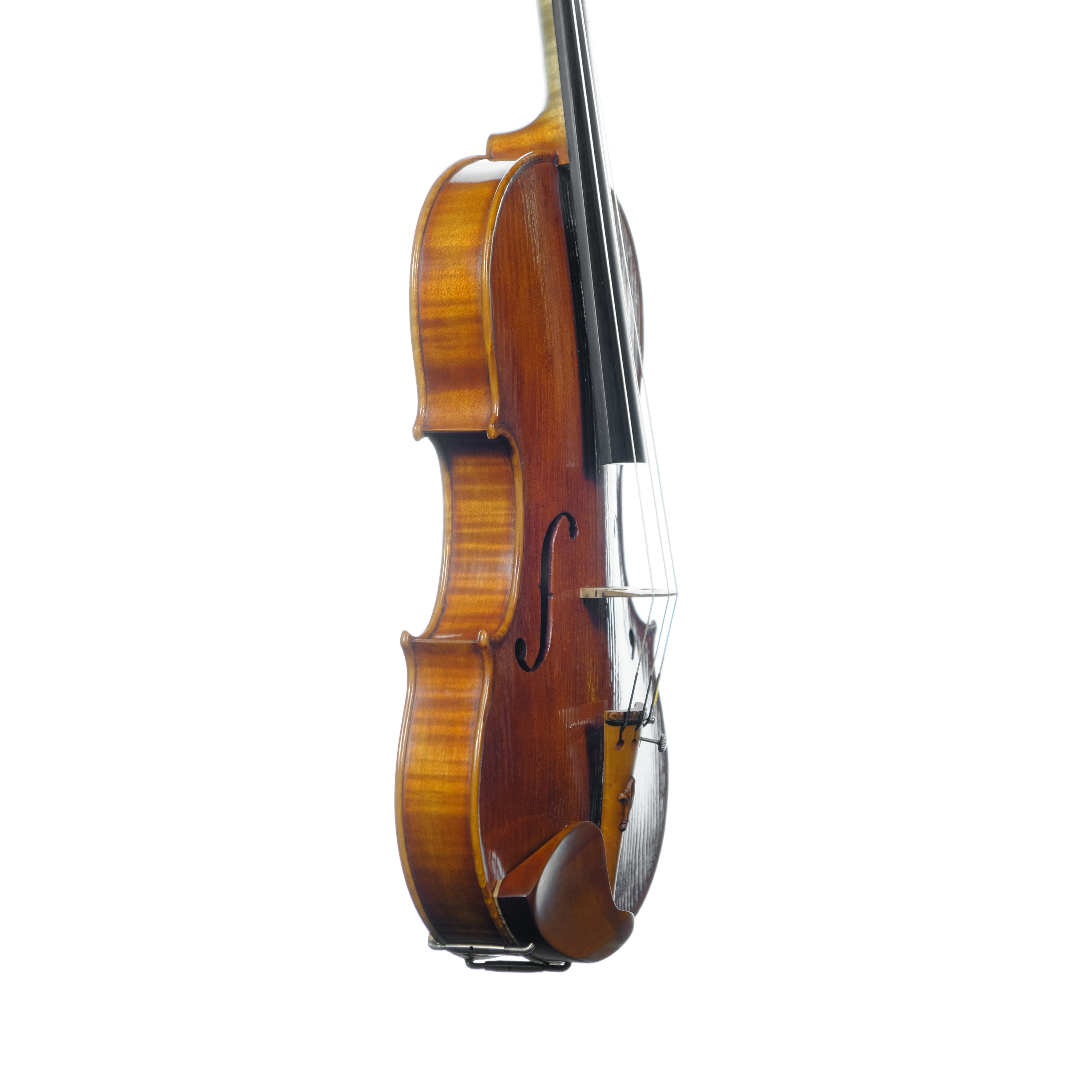 Violin - Edgar Russ, Stradivari (Top form 1748) 2024