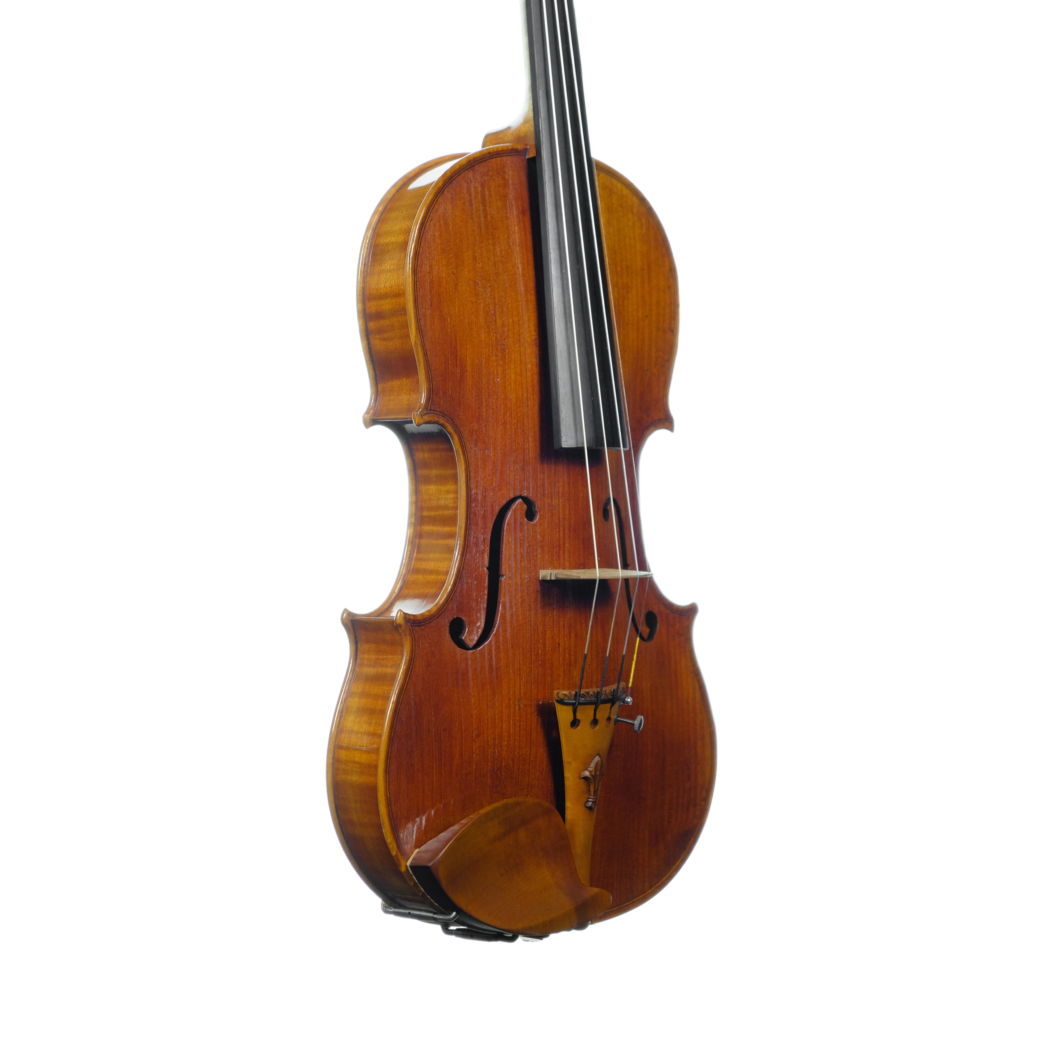 Violin Edgar Russ Stradivari Top form 1748 2024