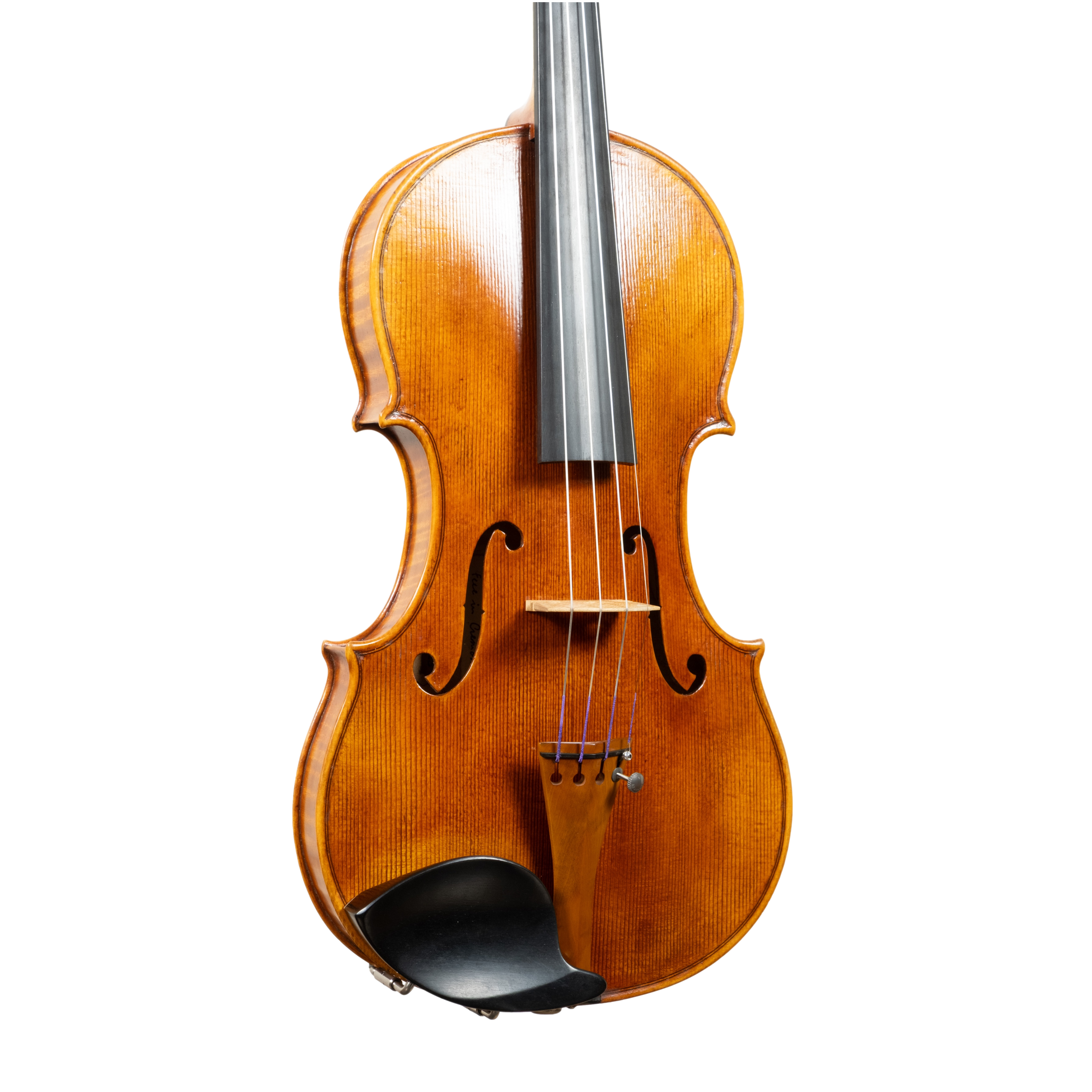 Violin - Mina Mazzolari, Copy of Guarneri del Gesú "Heifetz", Cremona 2026