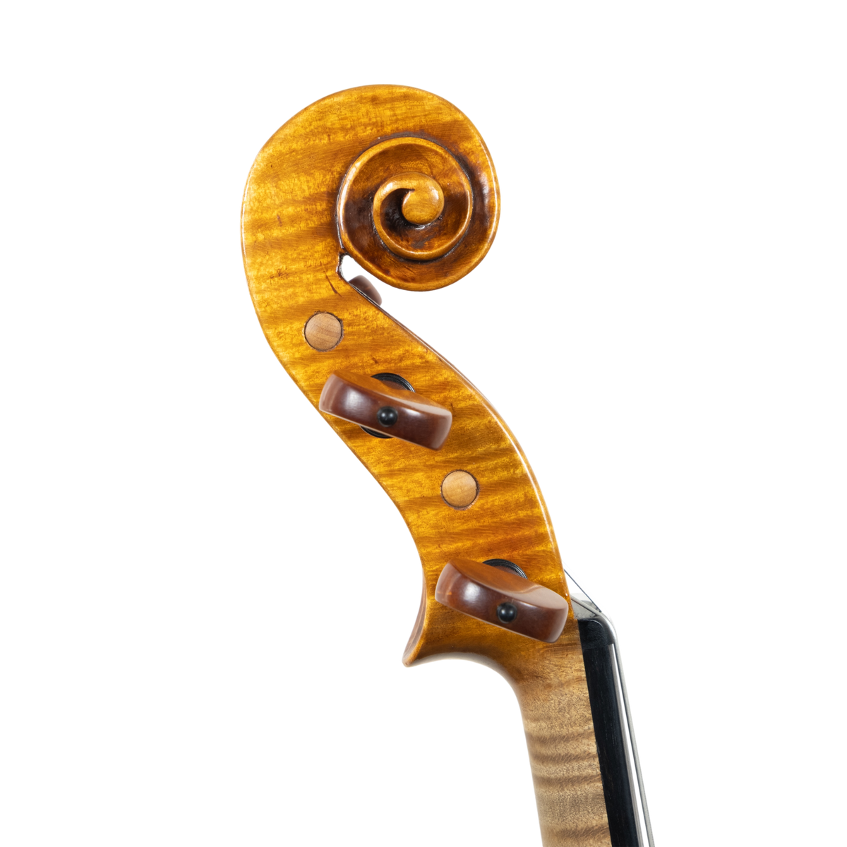 Violin - Edgar Russ, copy of Guarneri del Gesù "Lord Wilton", Cremona 2026
